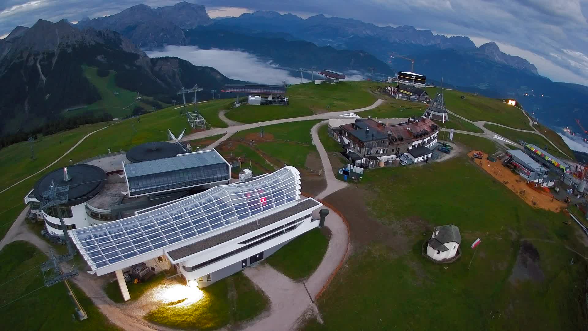 Kronplatz | cima | 2275m