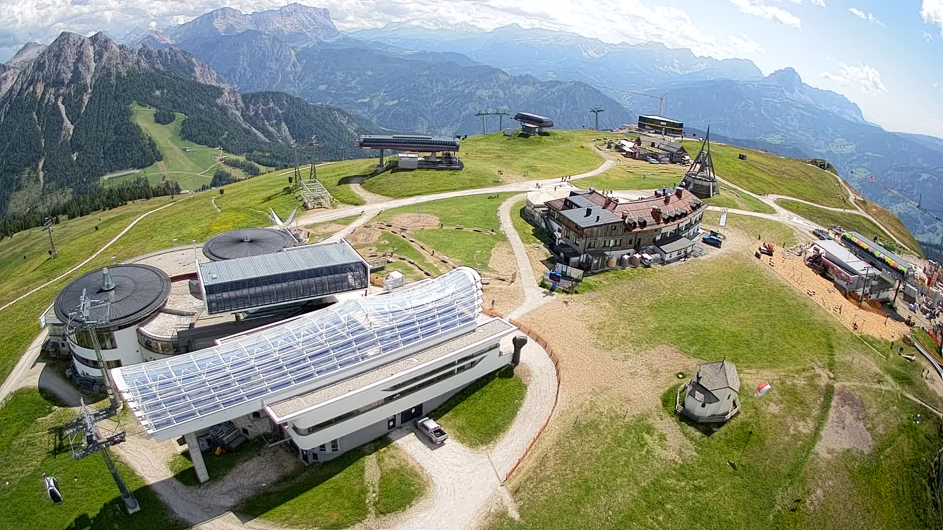 Plan de Corones | Vetta | 2275m