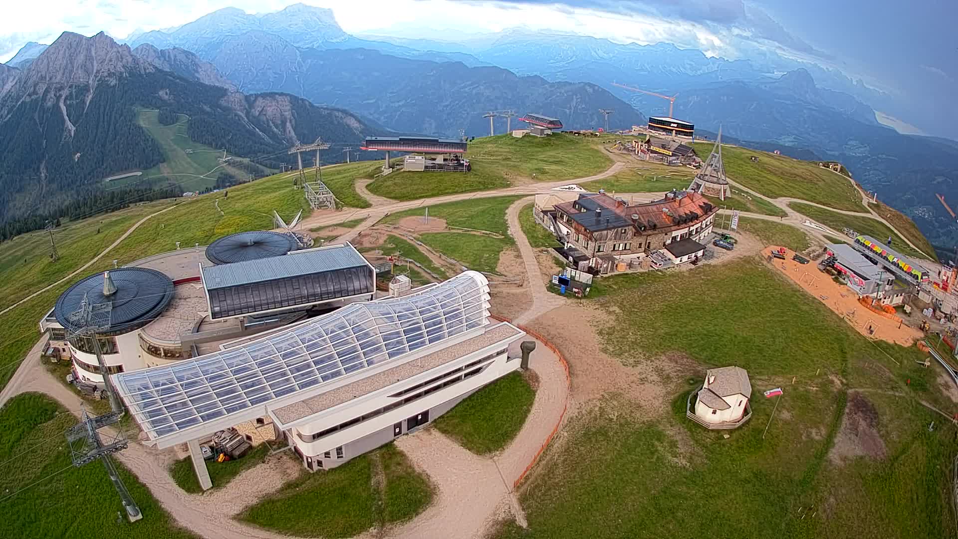 Plan de Corones | Vetta | 2275m
