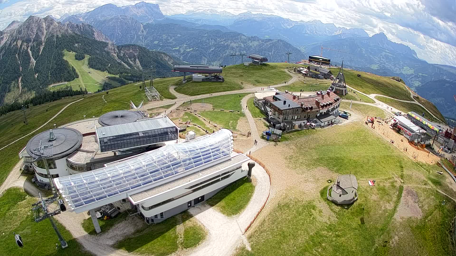 Kronplatz | Gipfel | 2275m