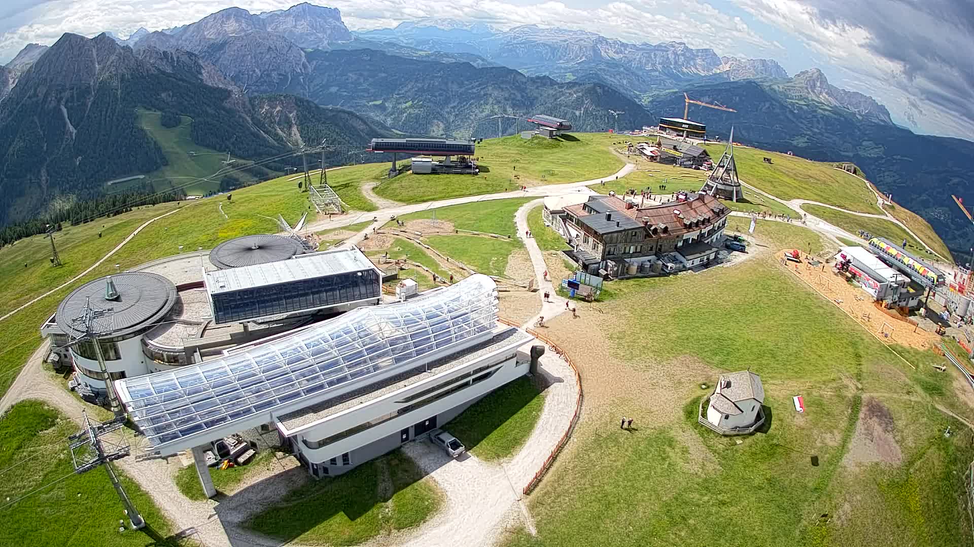 Kronplatz | Gipfel | 2275m