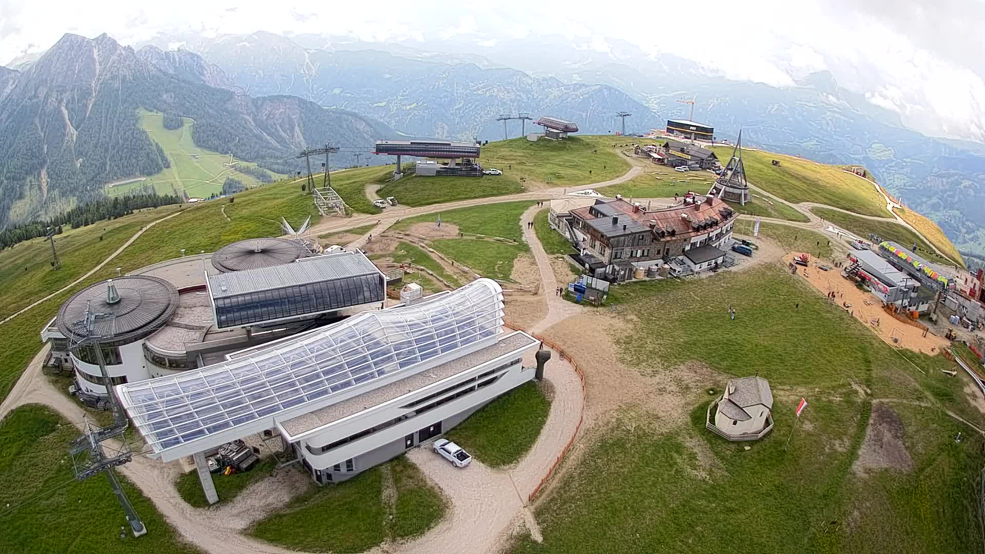 Plan de Corones | Vetta | 2275m