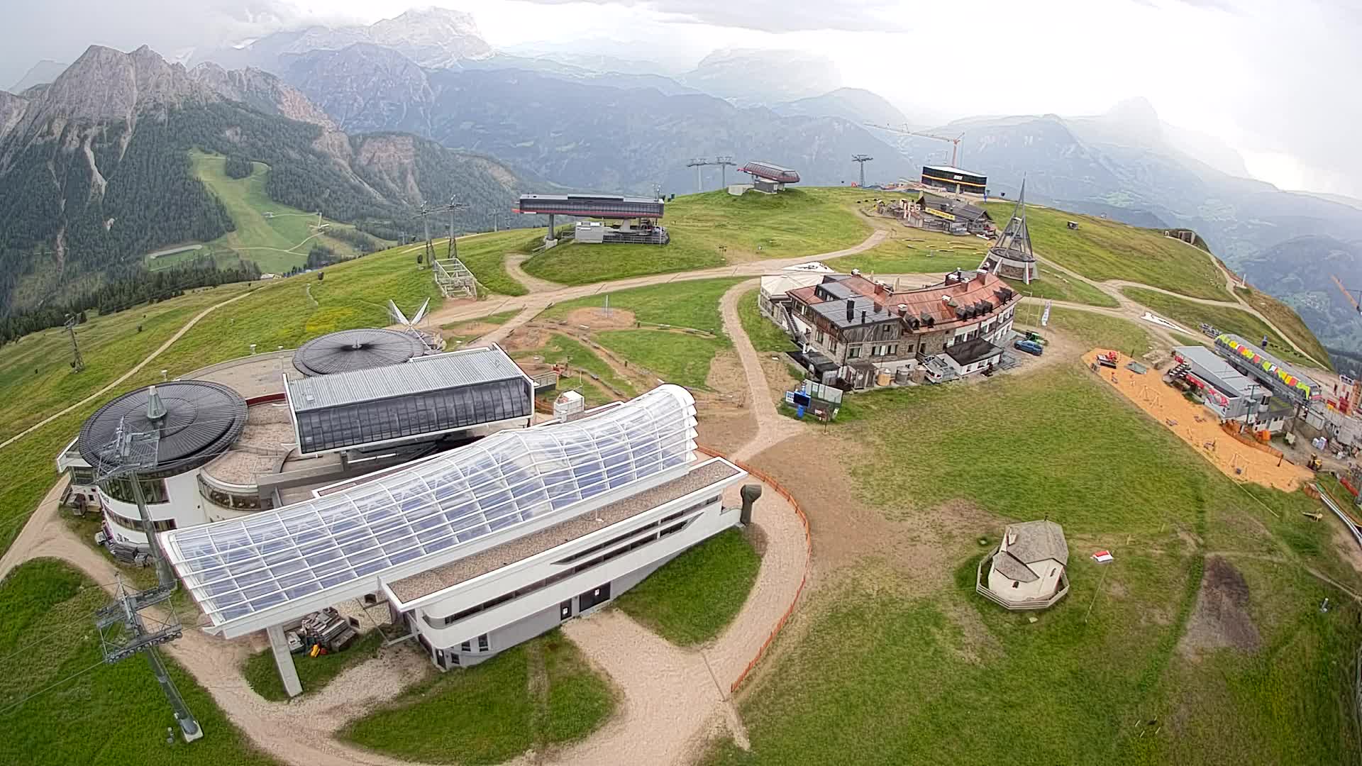 Plan de Corones | Vetta | 2275m