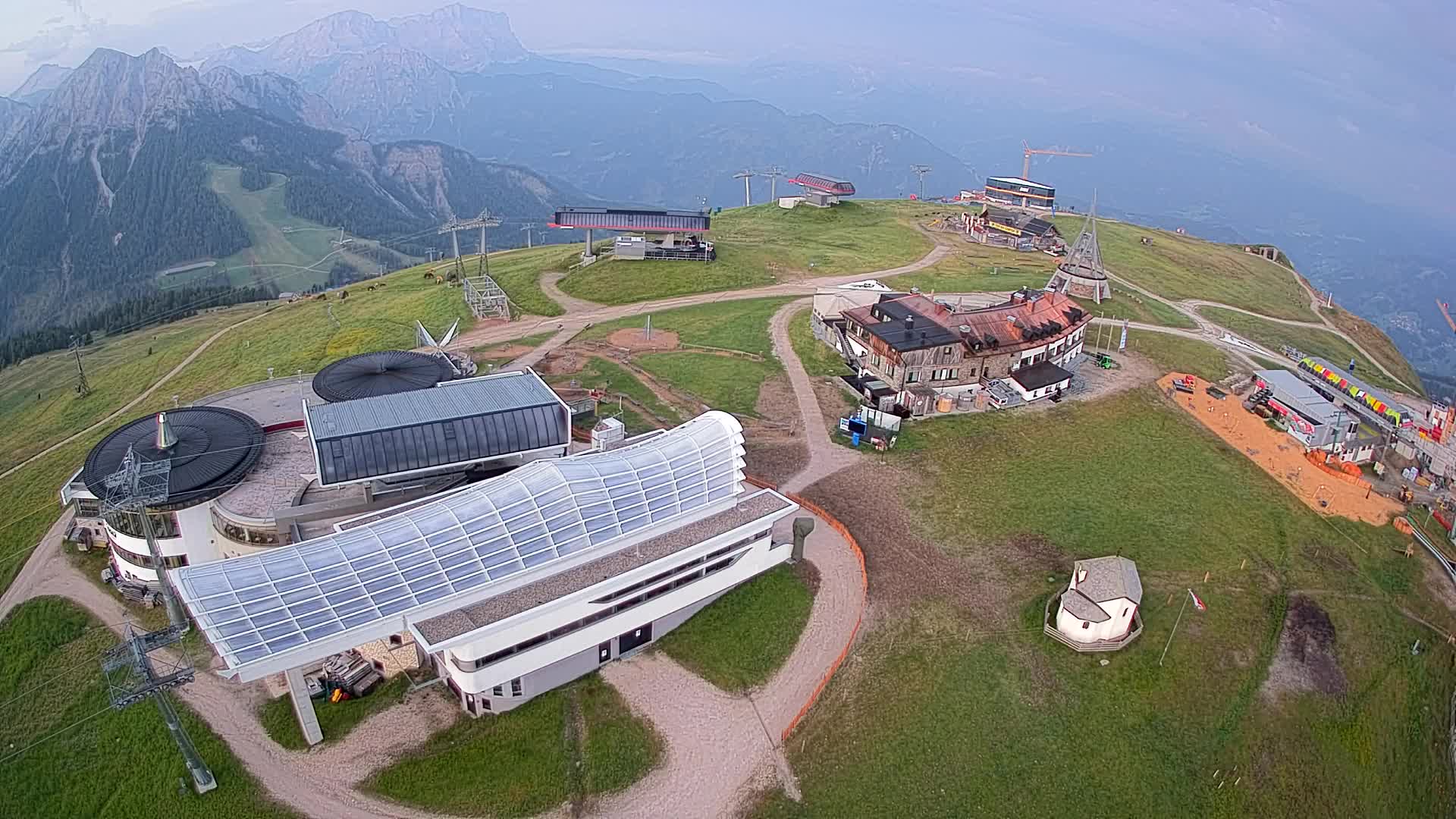 Kronplatz | sommet | 2275m