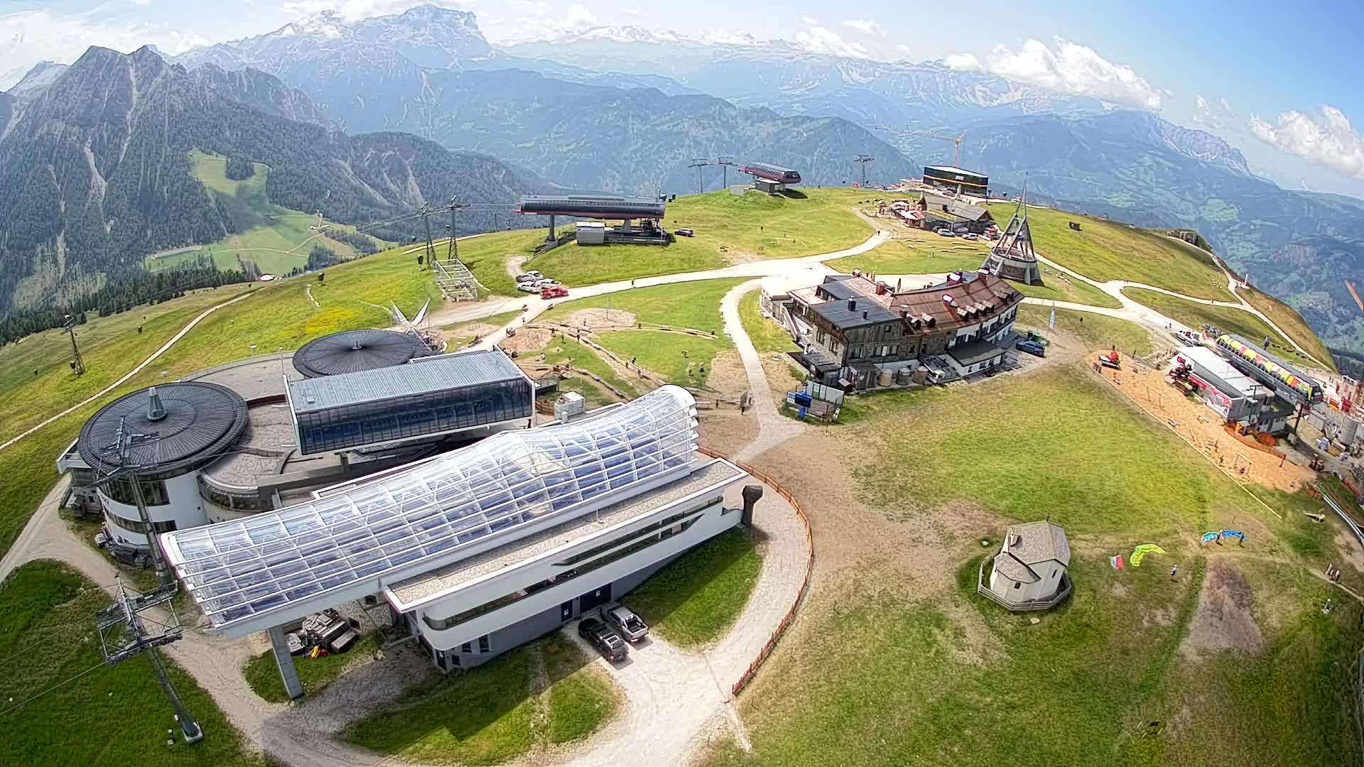 Kronplatz | vrh | 2275m
