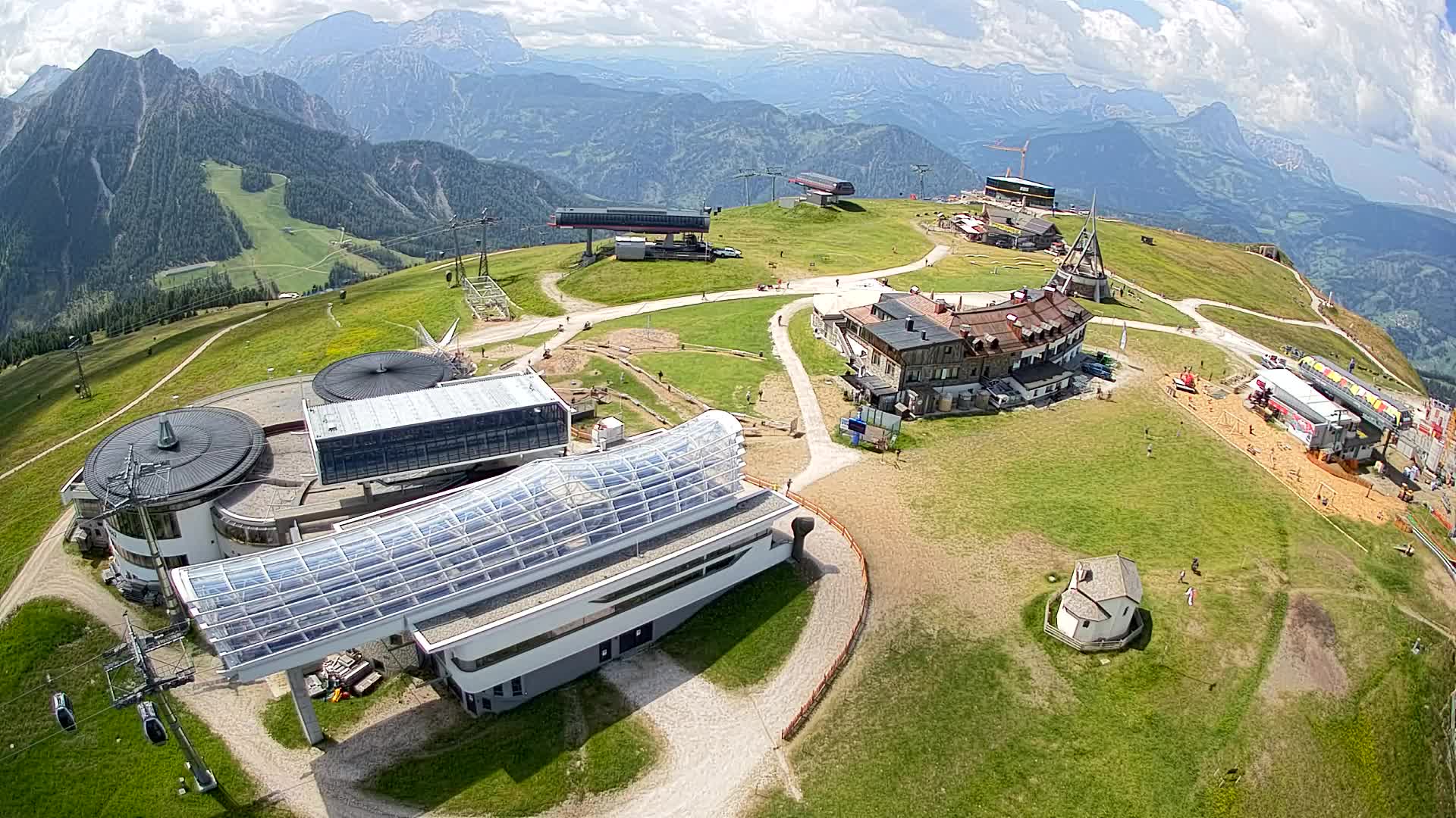 Kronplatz | vrh | 2275m