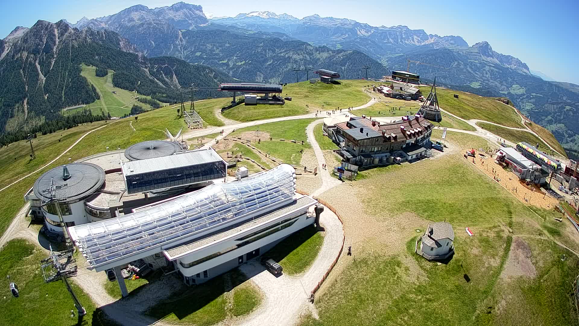 Kronplatz | cima | 2275m