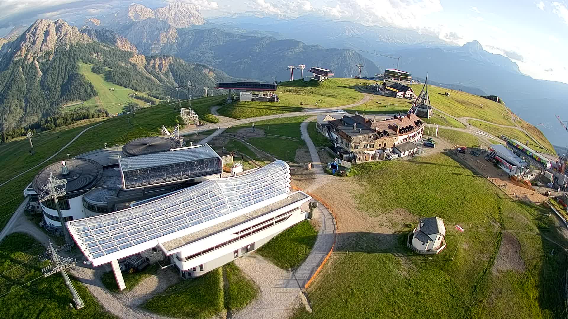 Kronplatz | Gipfel | 2275m
