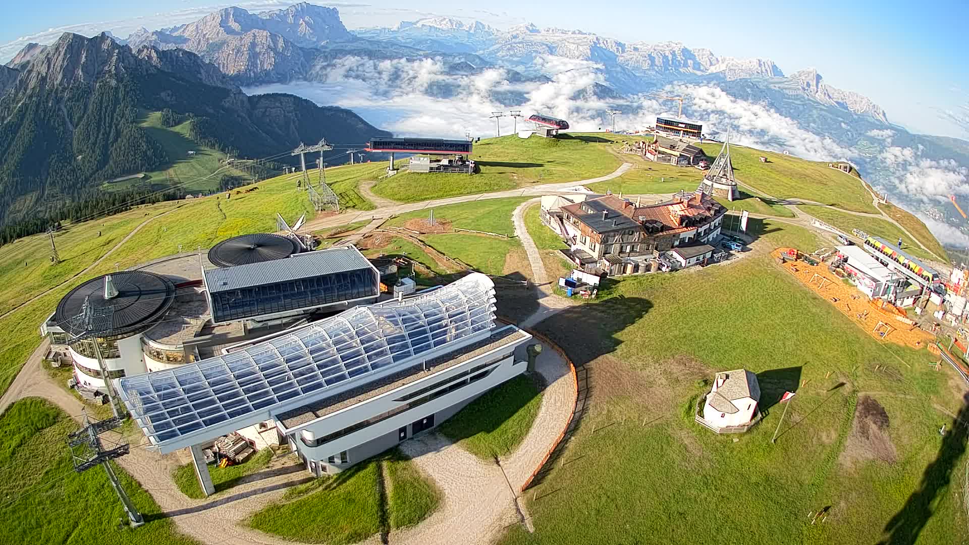 Kronplatz | cima | 2275m