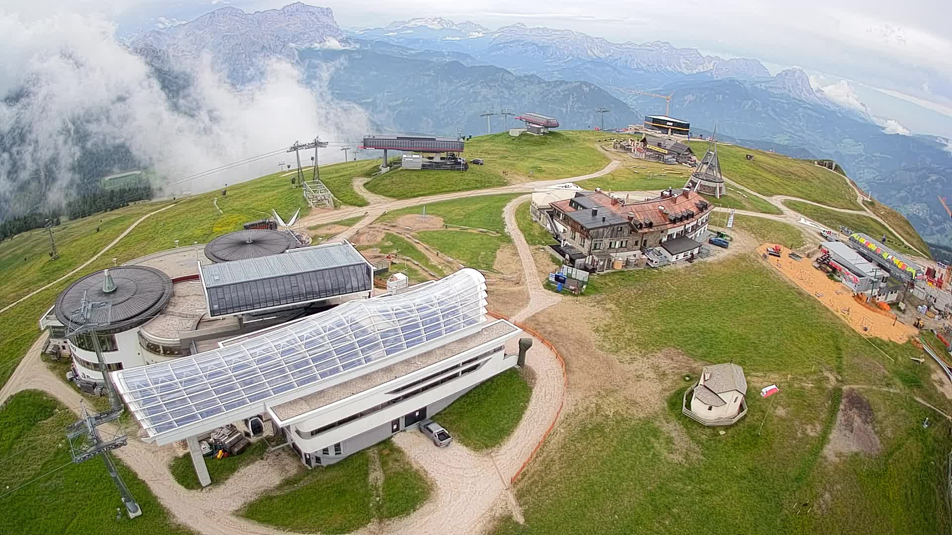 Kronplatz | vrh | 2275m