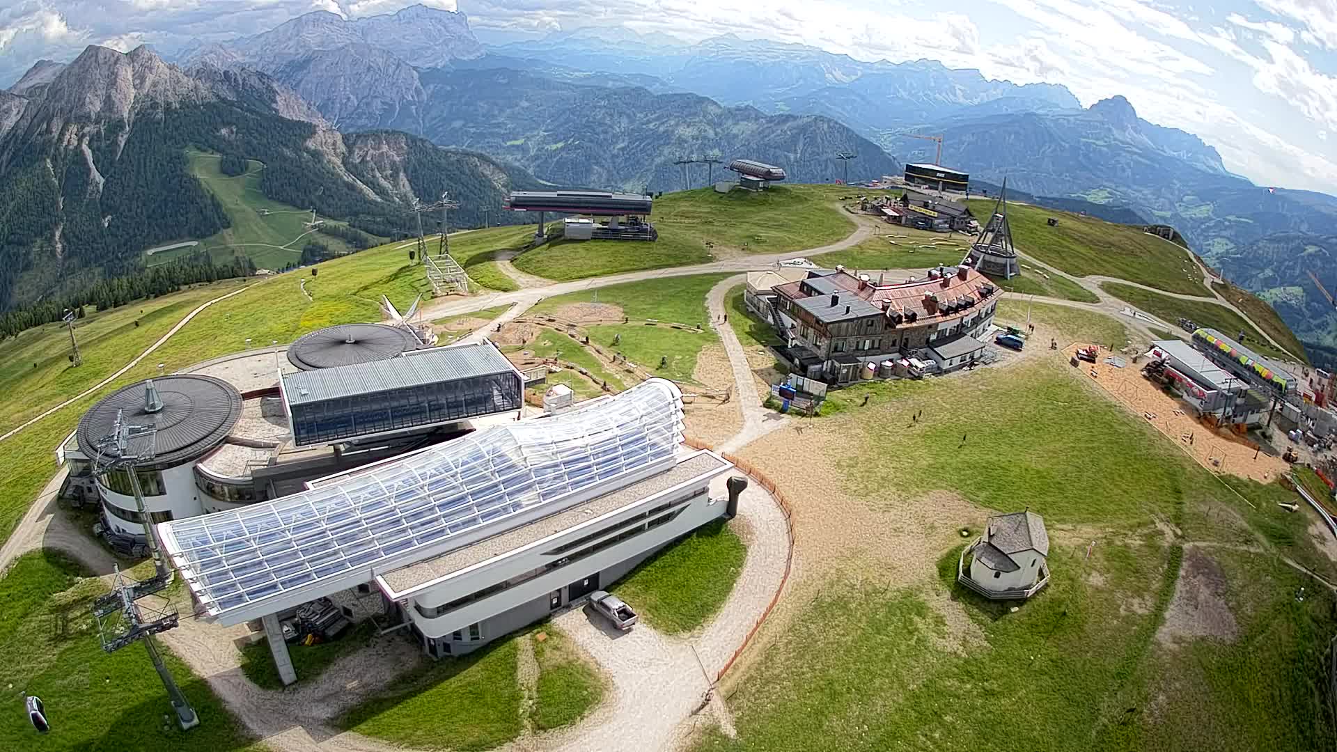 Kronplatz | vrh | 2275m