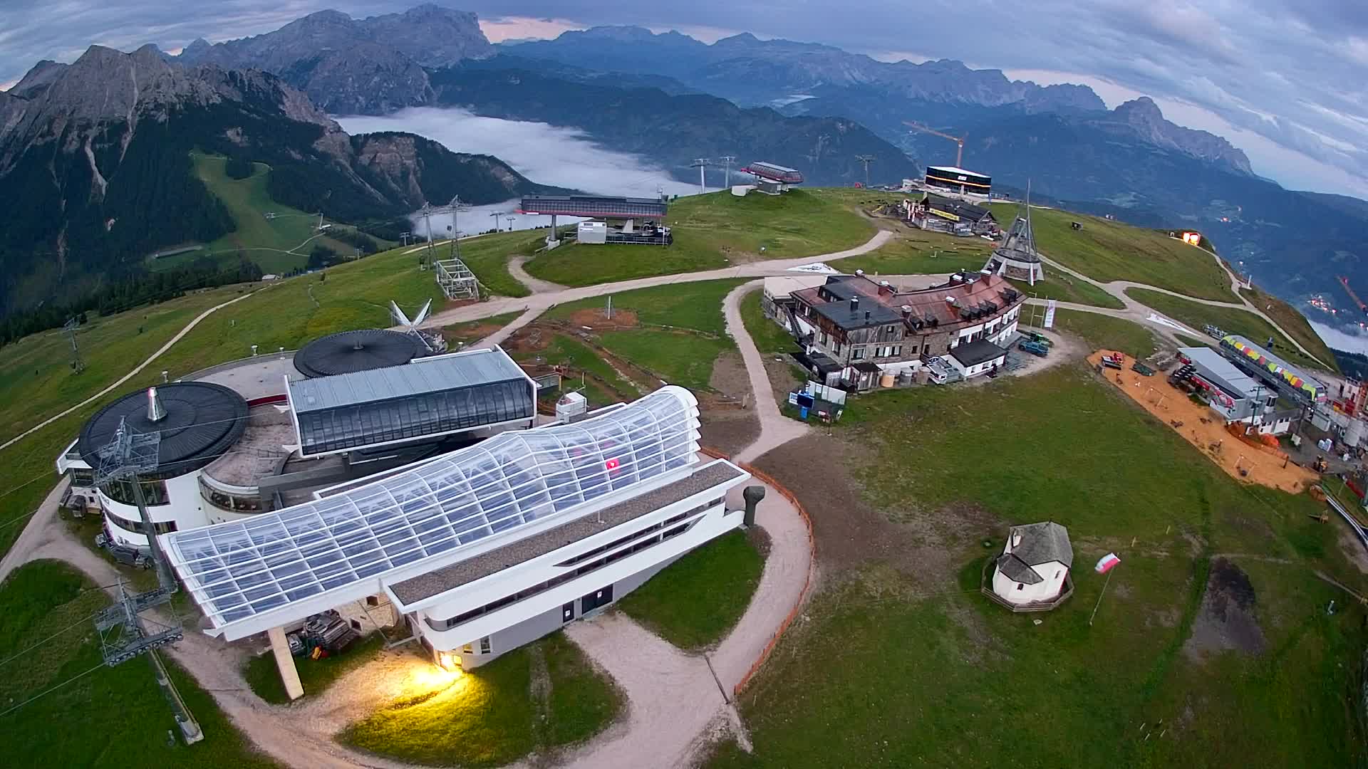 Kronplatz | cima | 2275m