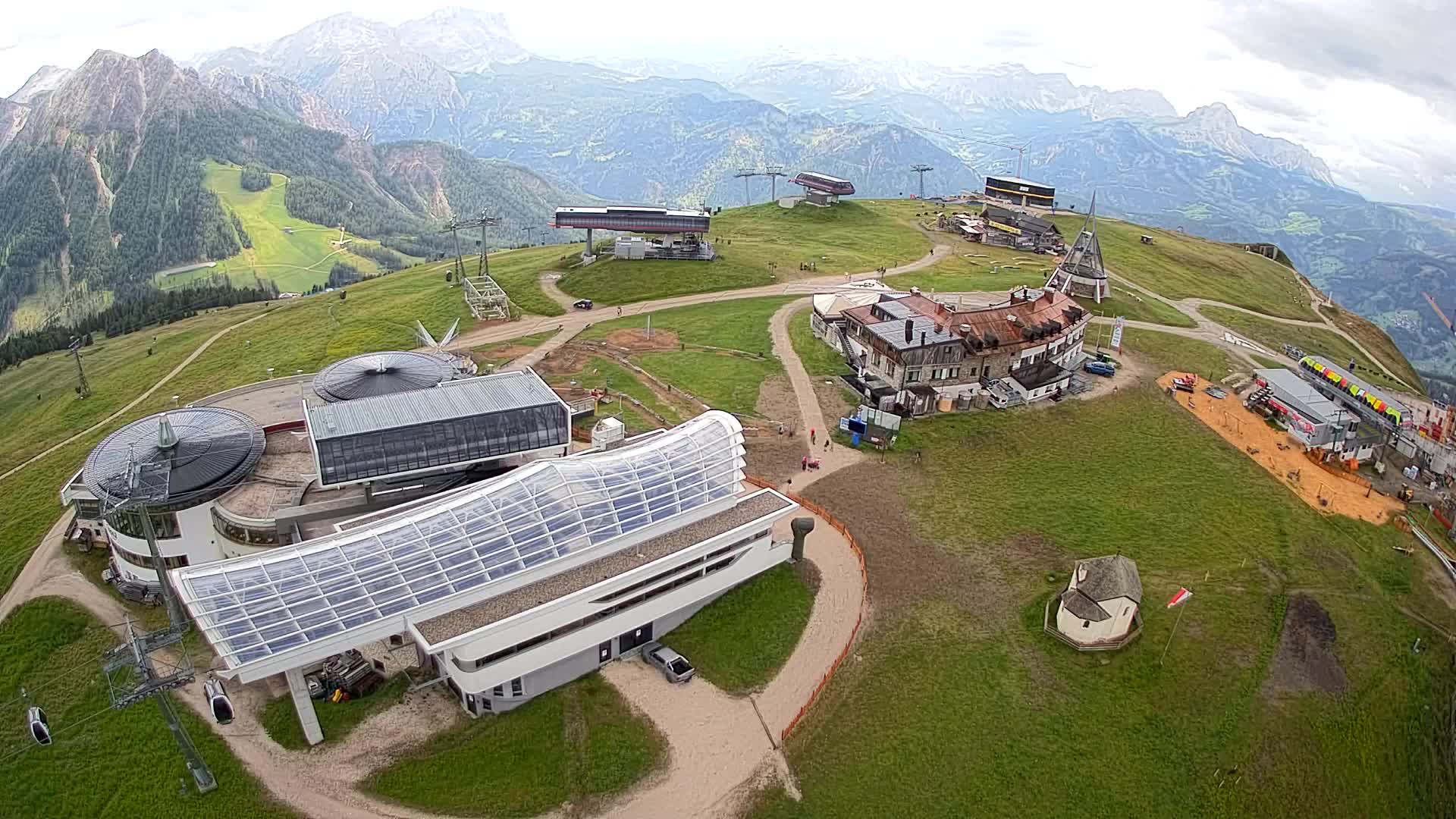 Kronplatz | vrh | 2275m