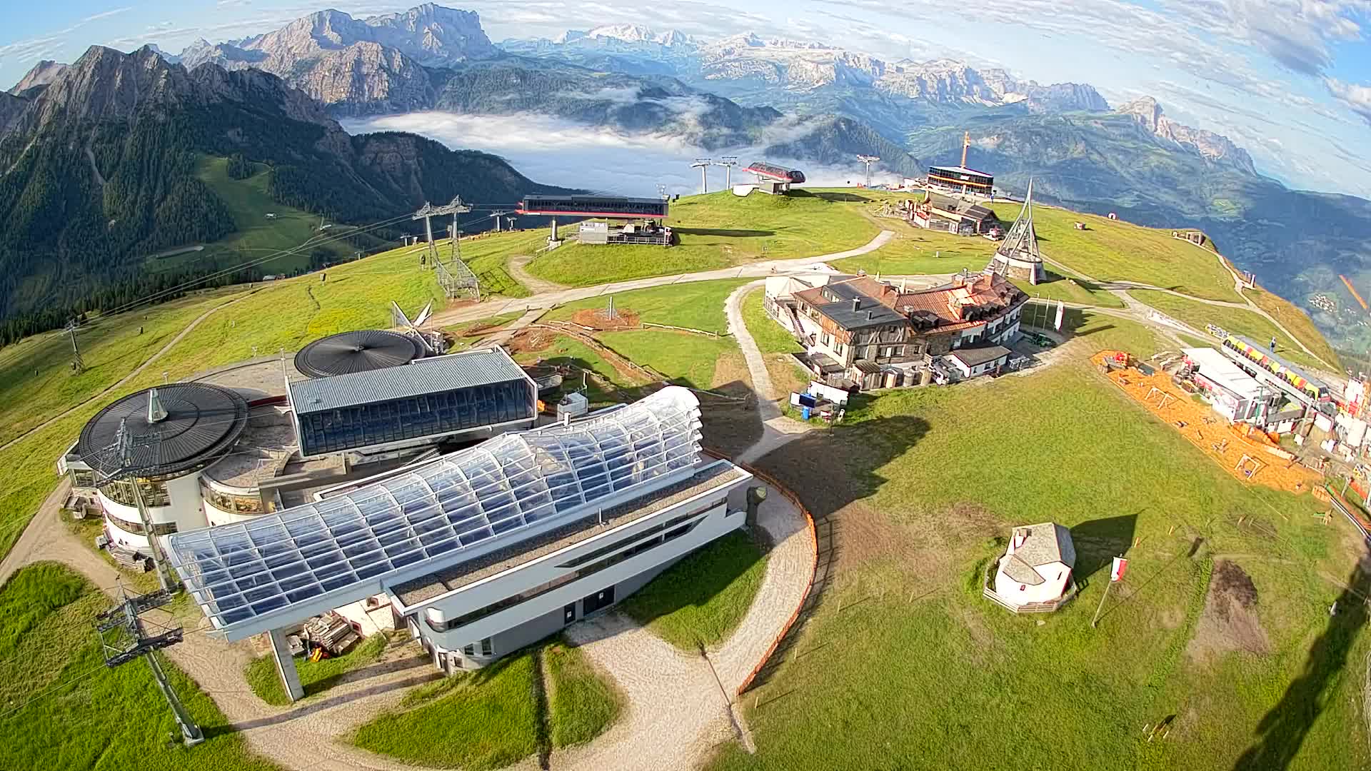 Kronplatz | cima | 2275m