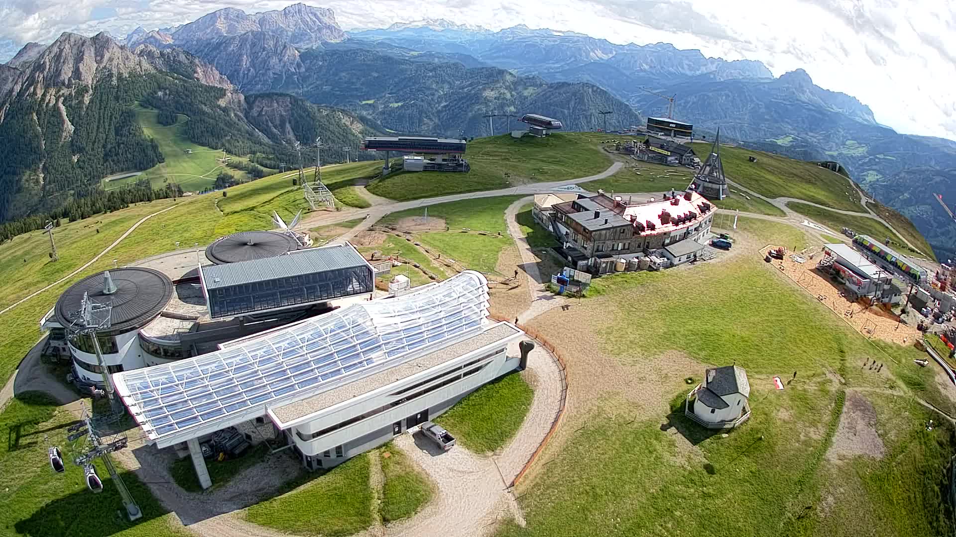 Kronplatz | cima | 2275m