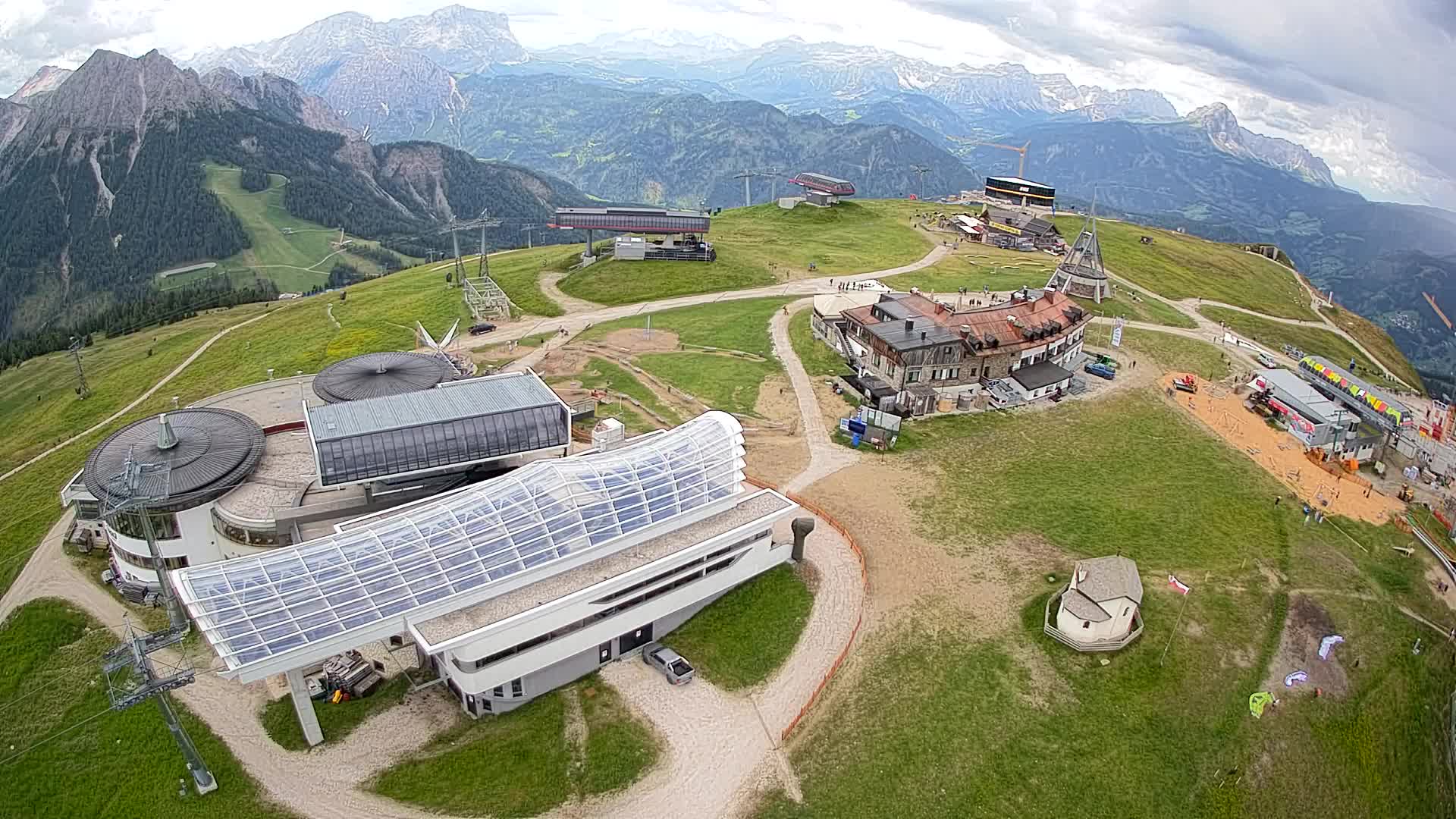 Plan de Corones | Vetta | 2275m