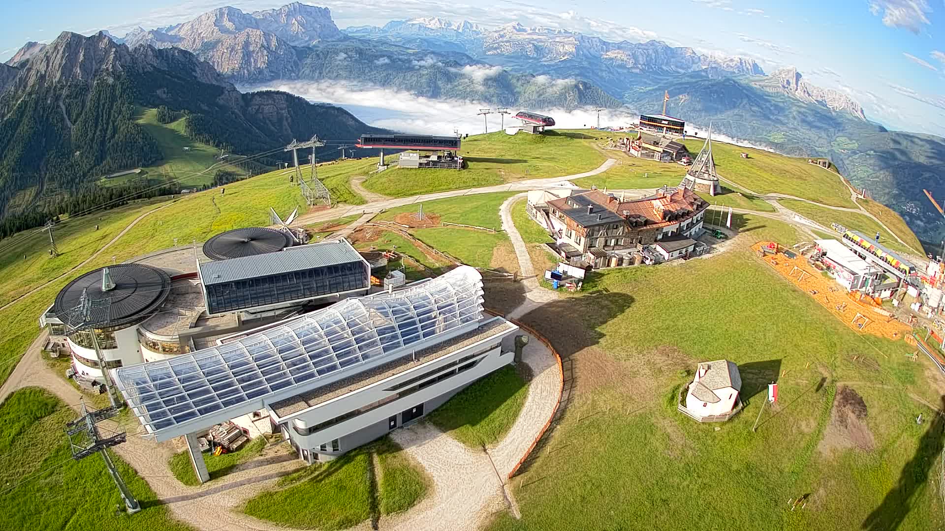 Kronplatz | Gipfel | 2275m
