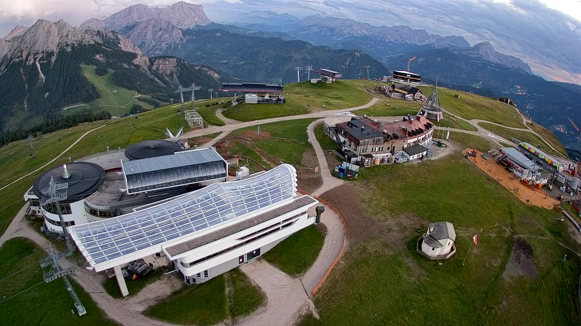Kronplatz | sommet | 2275m