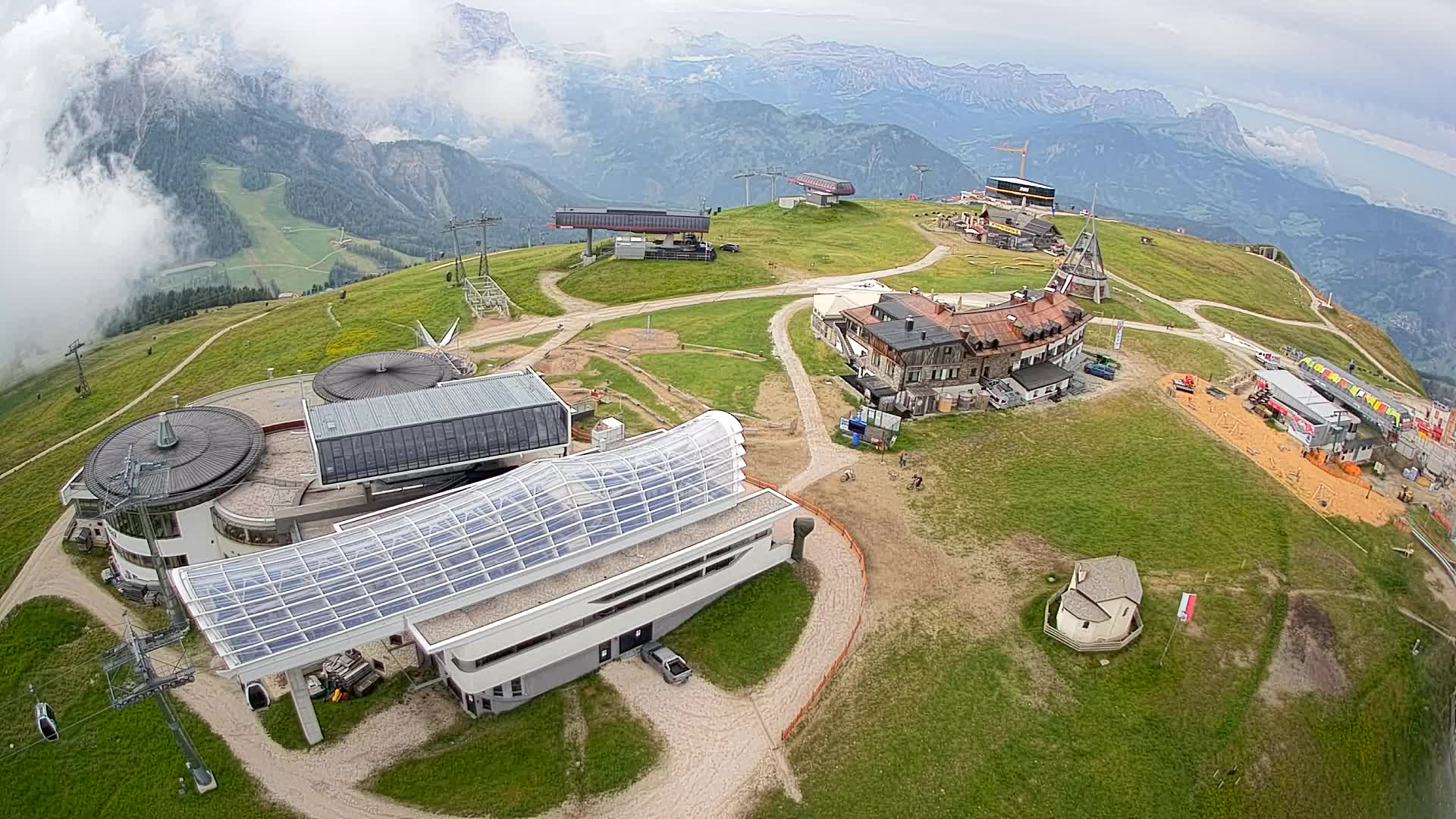 Plan de Corones | Vetta | 2275m