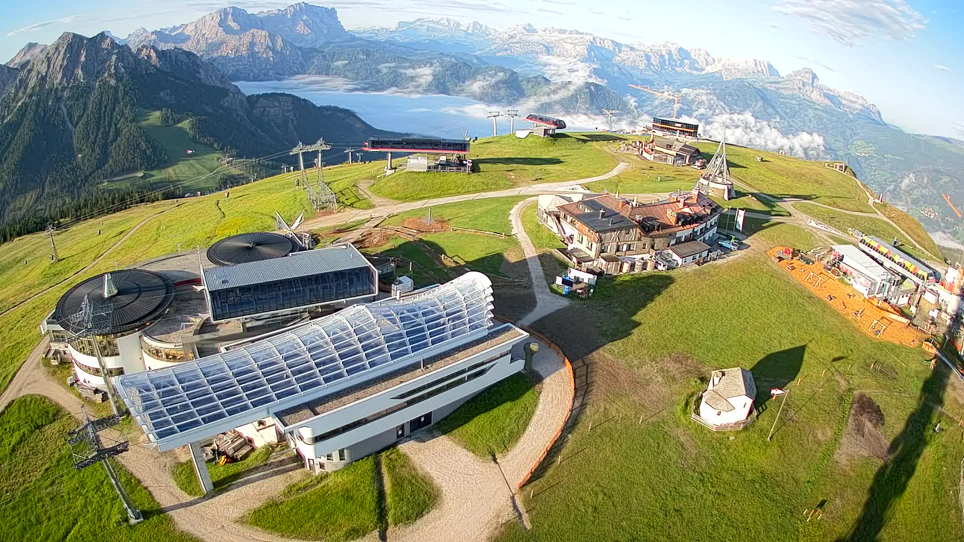Plan de Corones | Vetta | 2275m