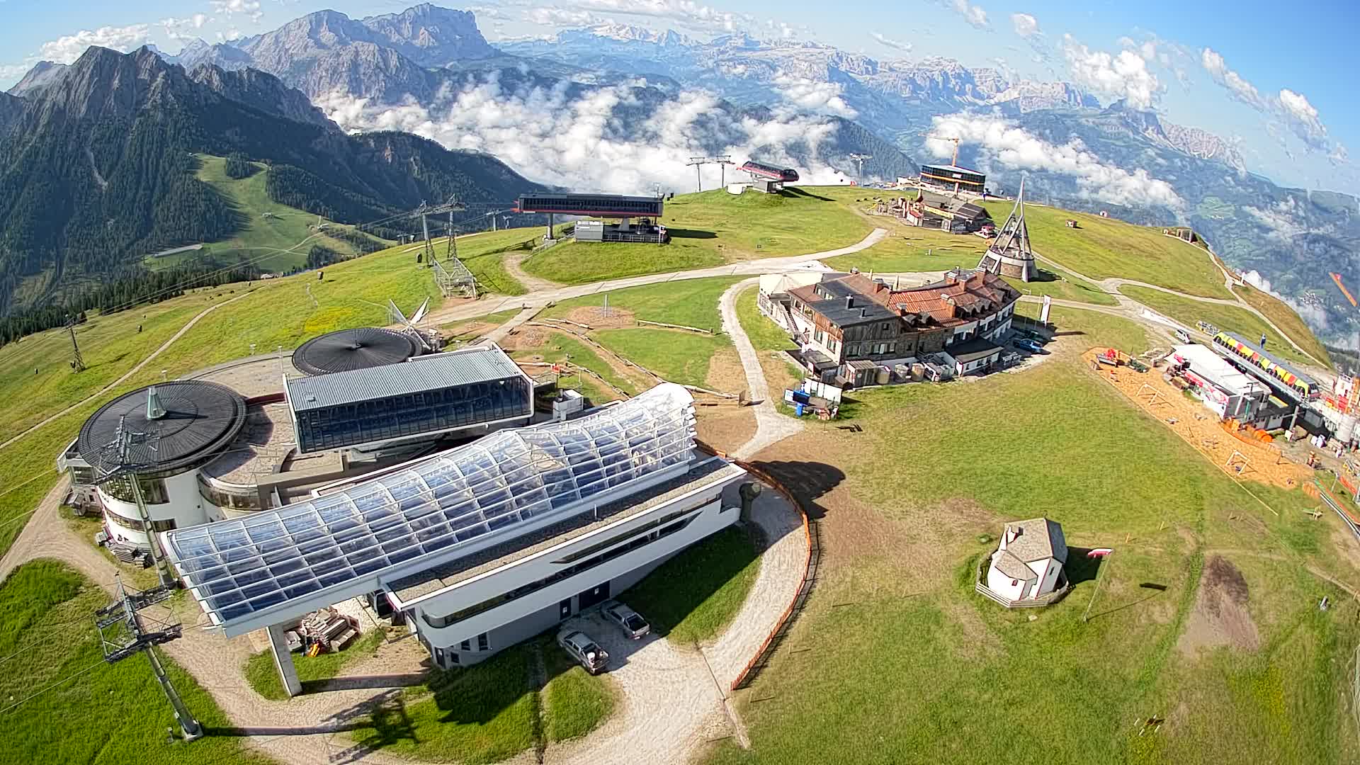 Plan de Corones | Vetta | 2275m