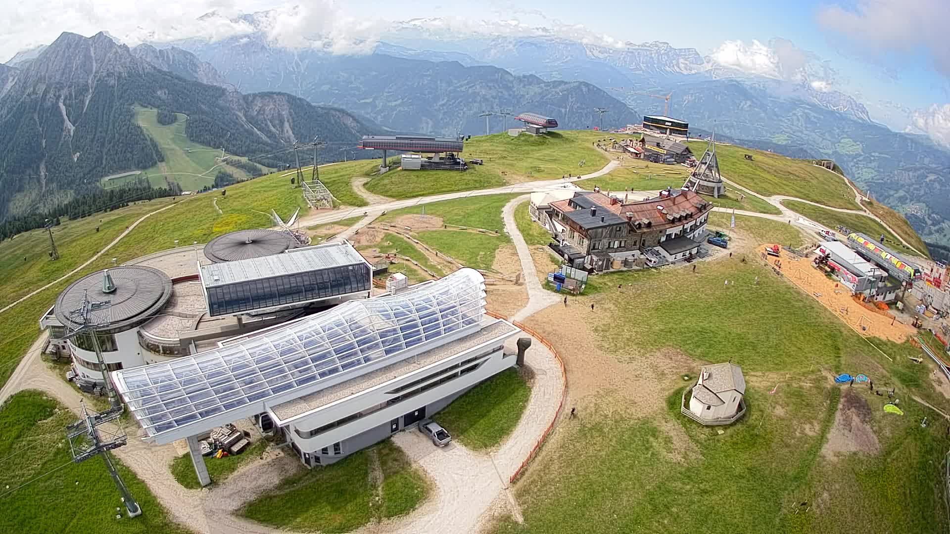 Plan de Corones | Vetta | 2275m