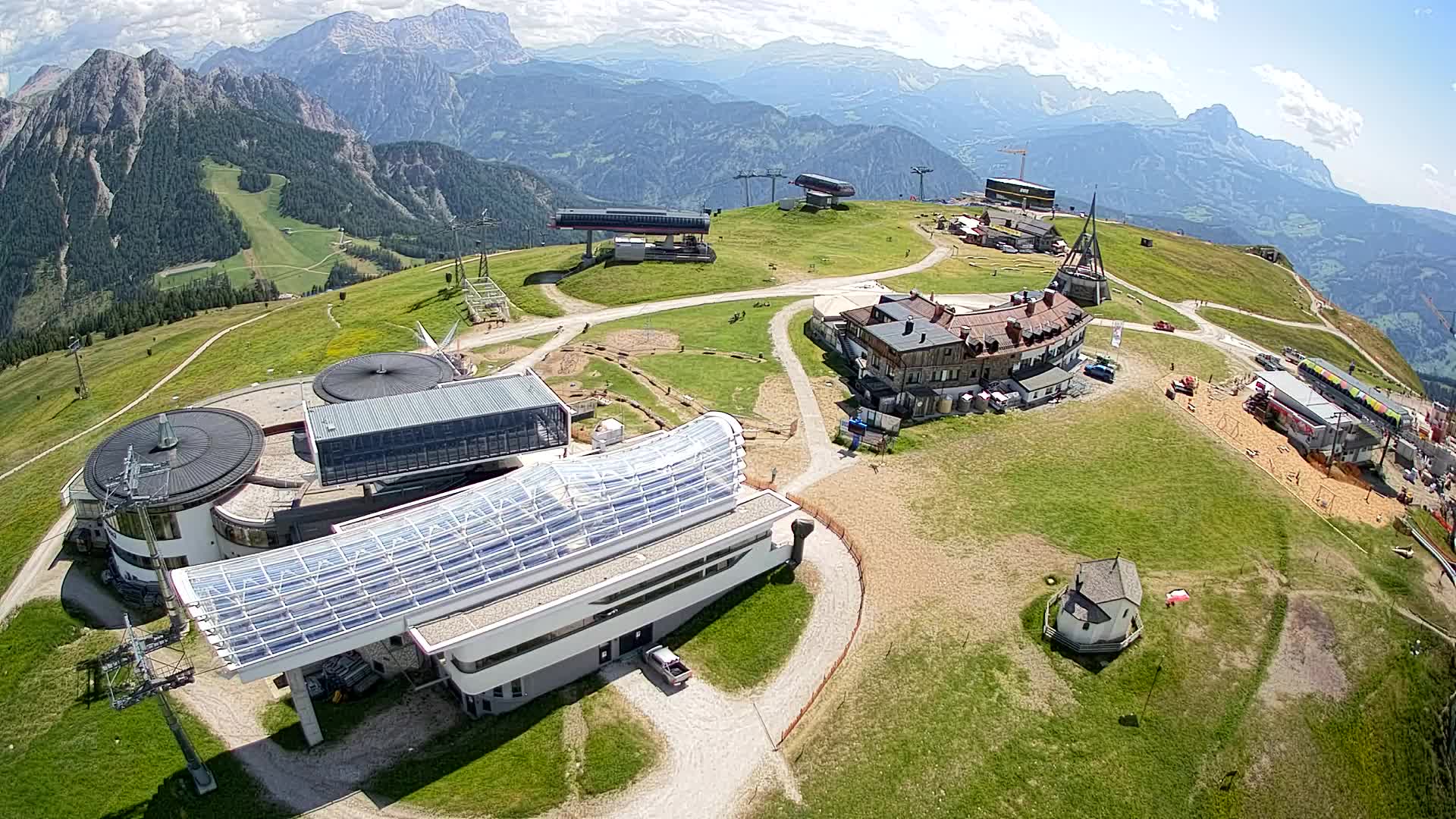 Kronplatz | sommet | 2275m