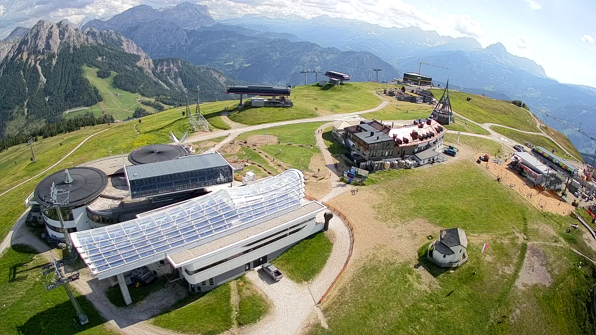 Plan de Corones | Vetta | 2275m