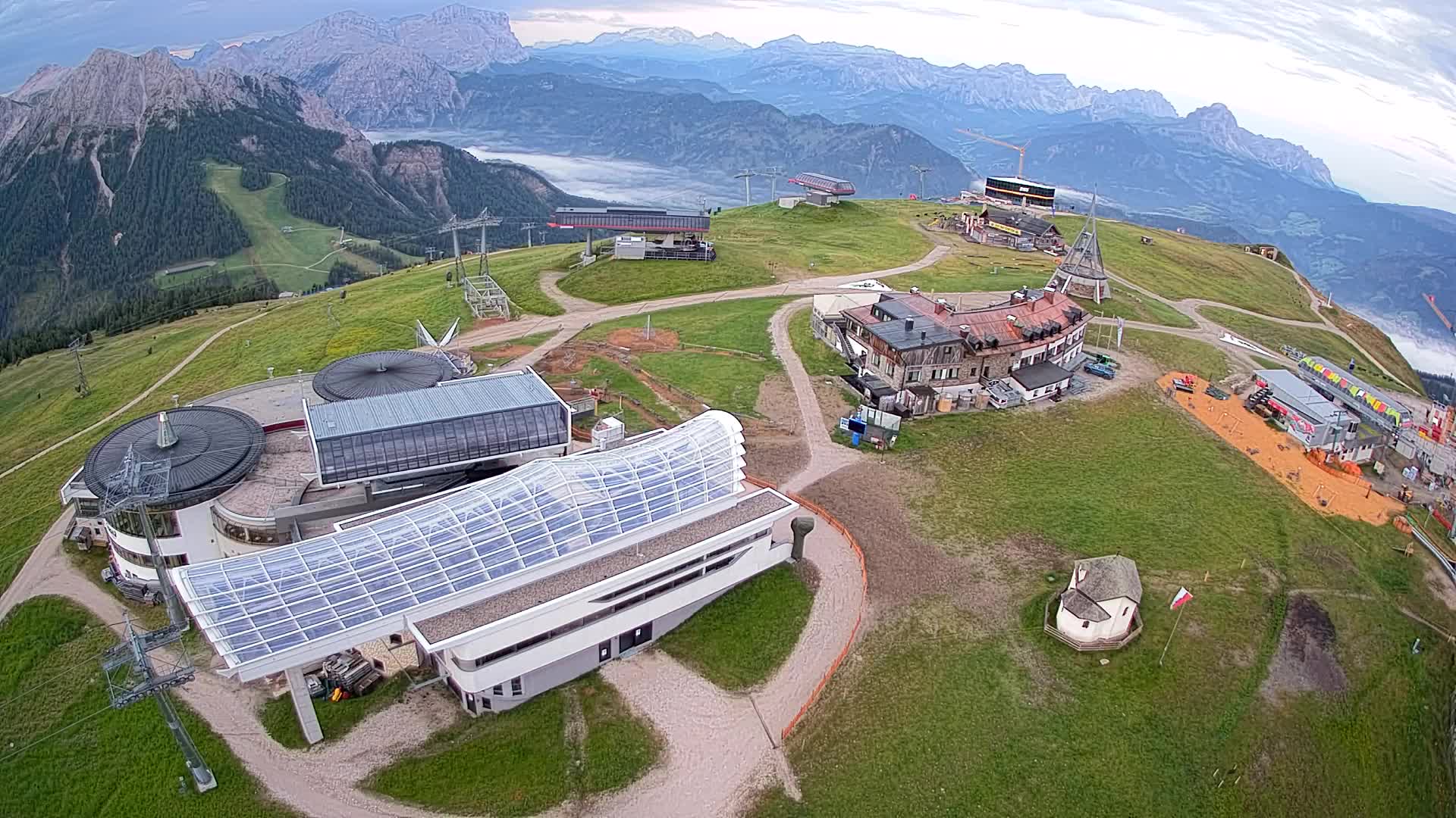 Kronplatz | cima | 2275m