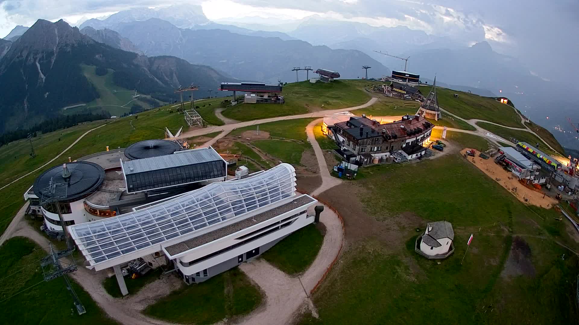 Plan de Corones | Vetta | 2275m