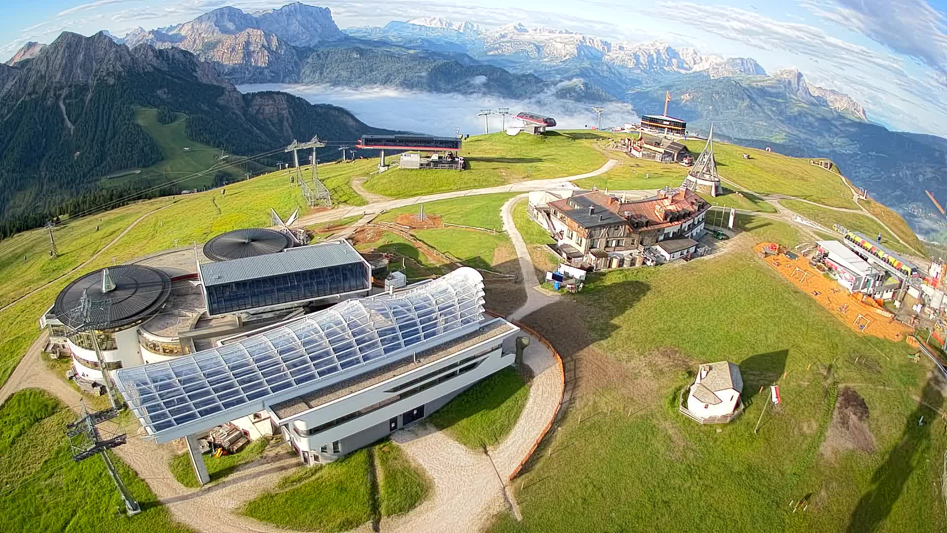 Kronplatz | Gipfel | 2275m