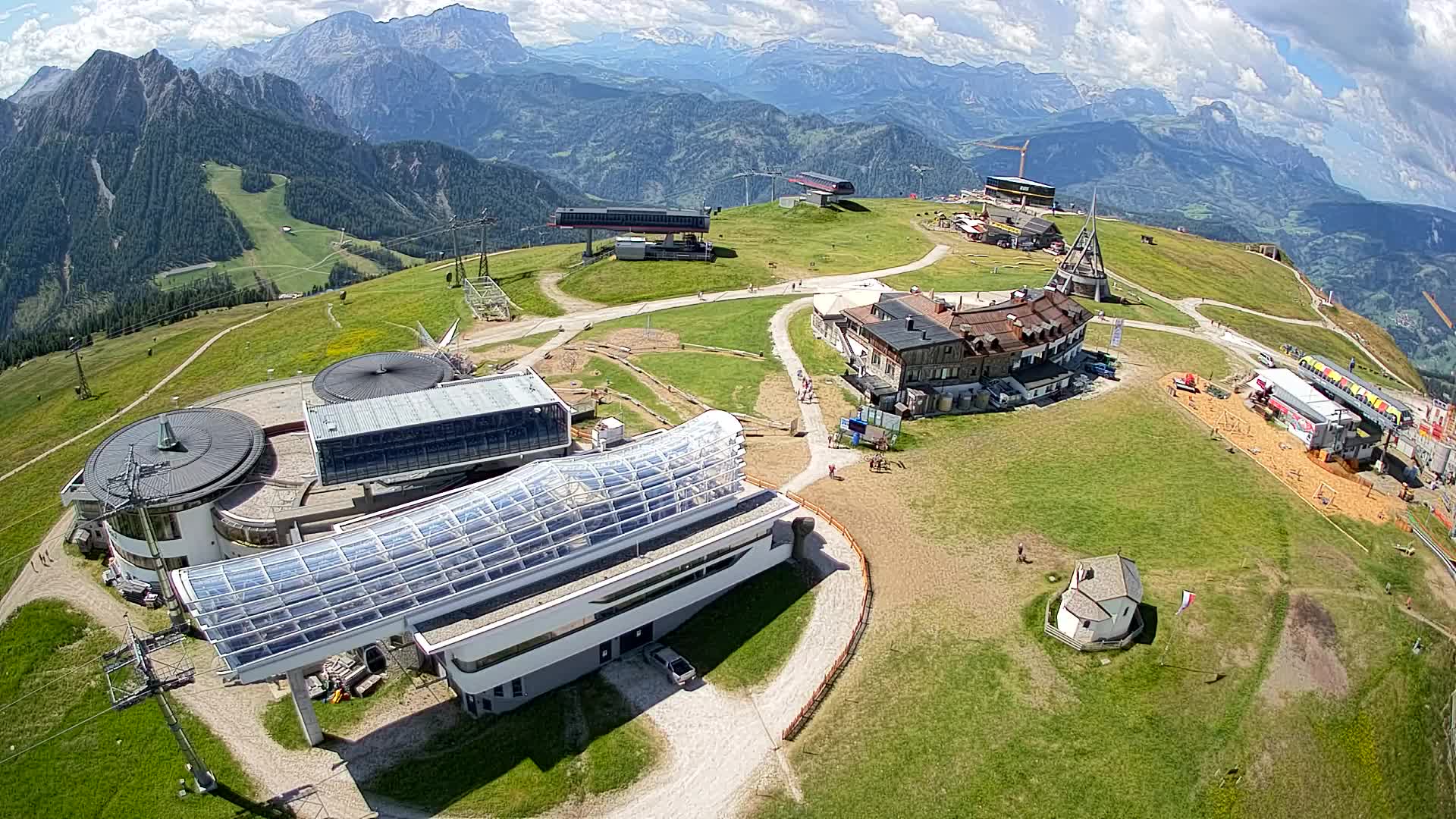 Kronplatz | vrh | 2275m