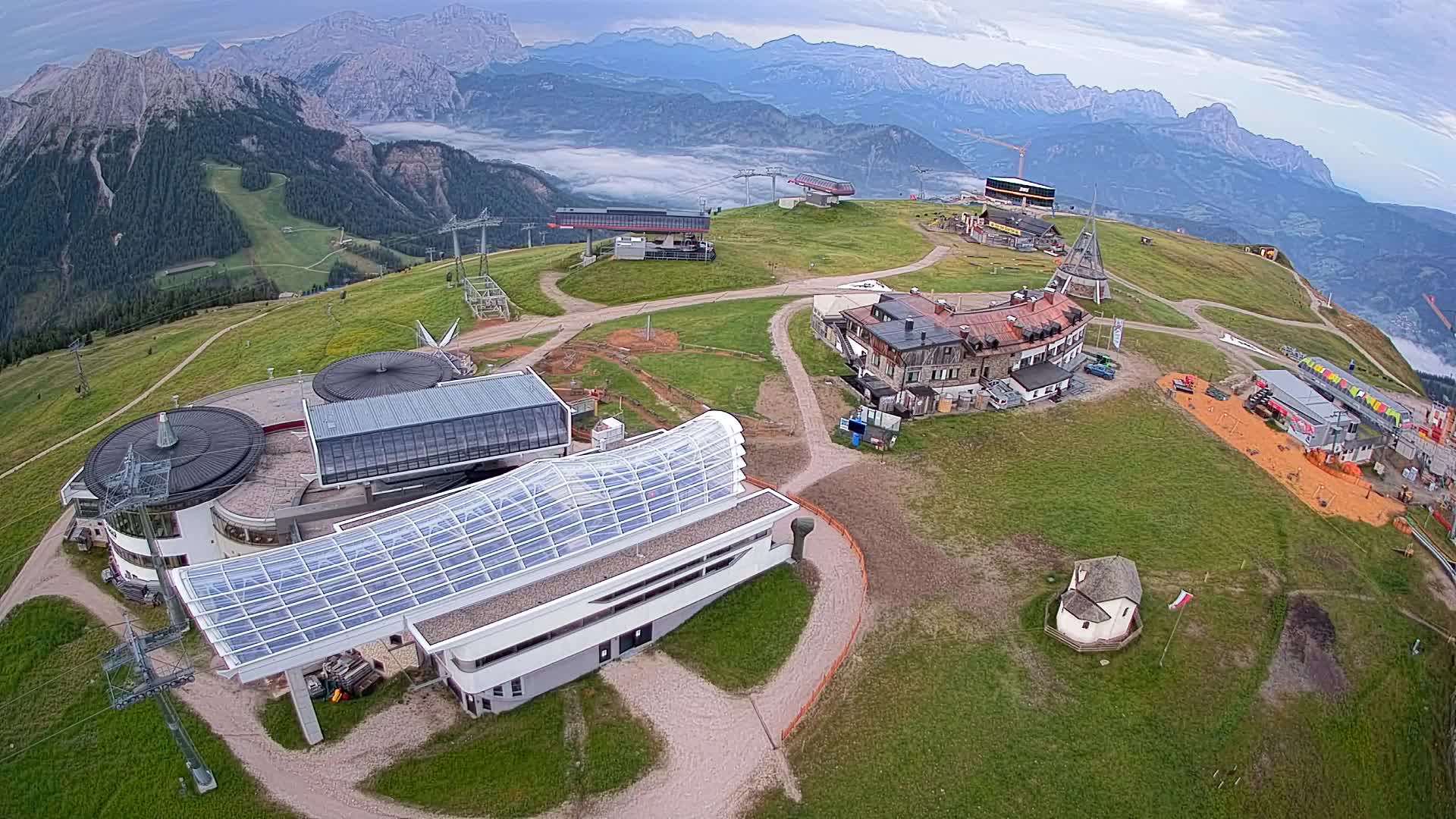 Kronplatz | sommet | 2275m