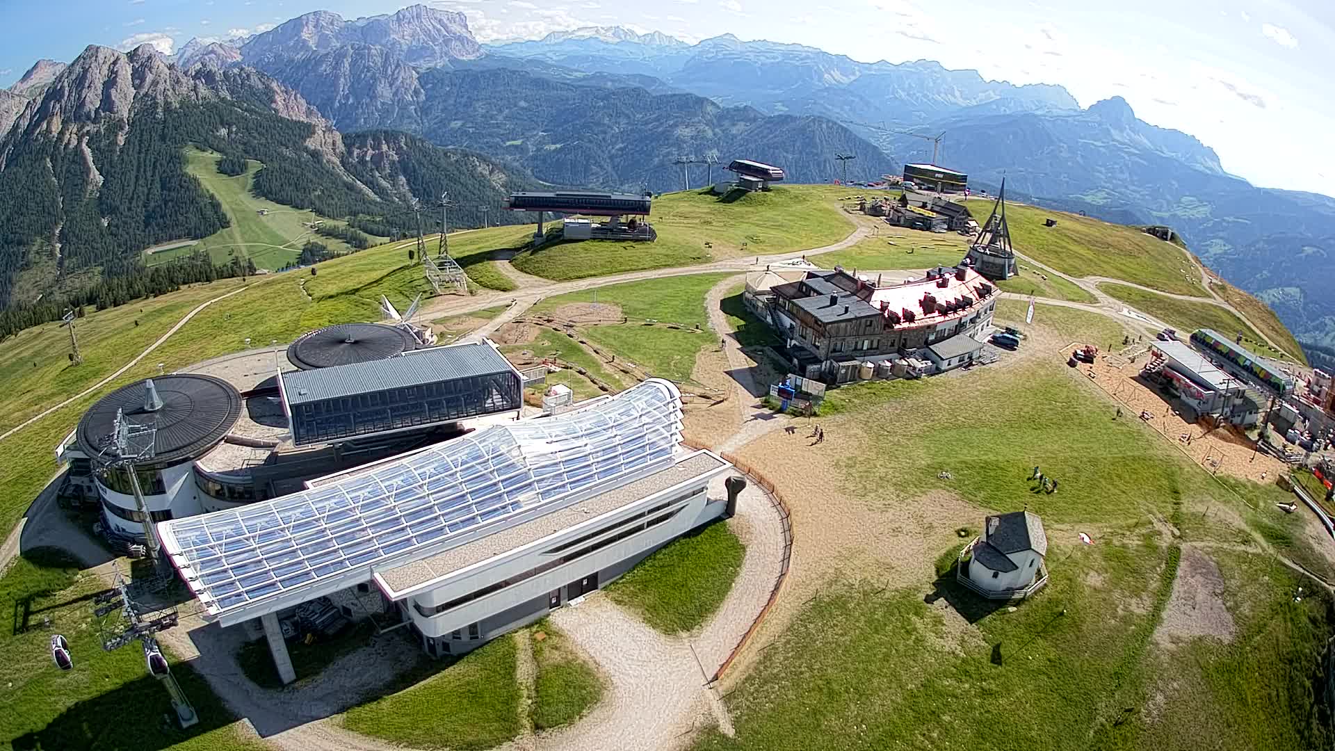 Kronplatz | sommet | 2275m