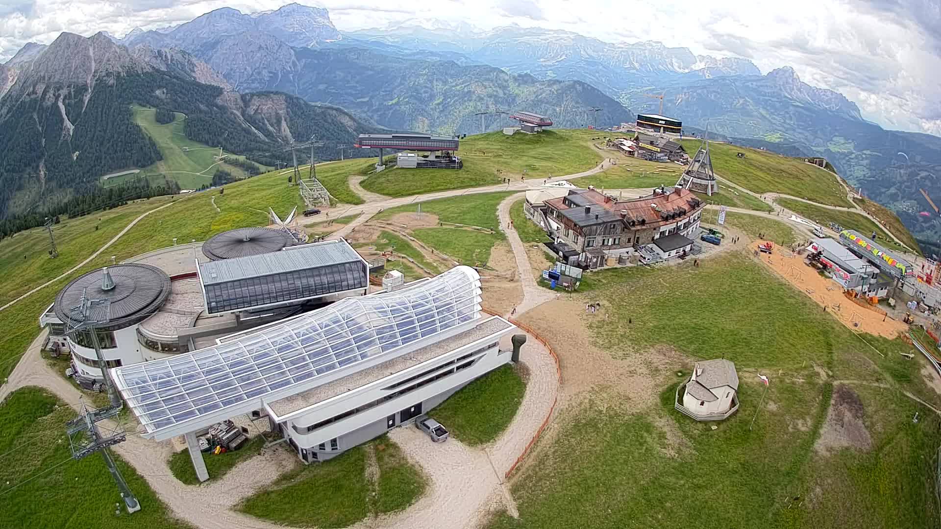 Kronplatz | Gipfel | 2275m