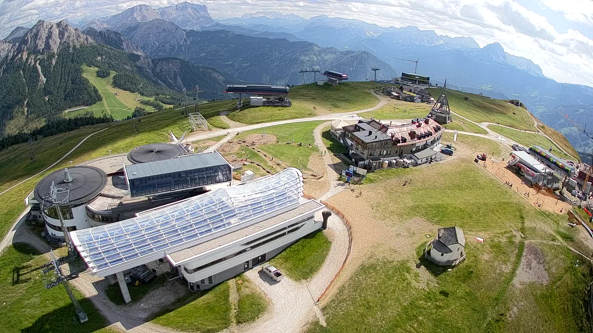 Kronplatz | sommet | 2275m