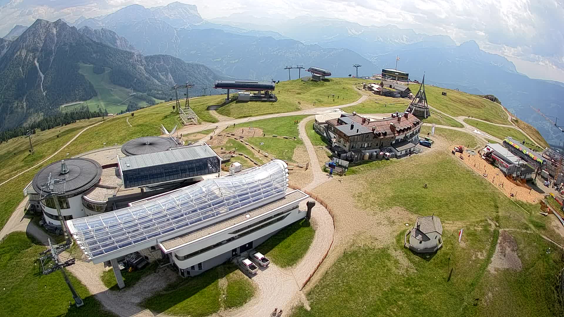 Kronplatz | Gipfel | 2275m