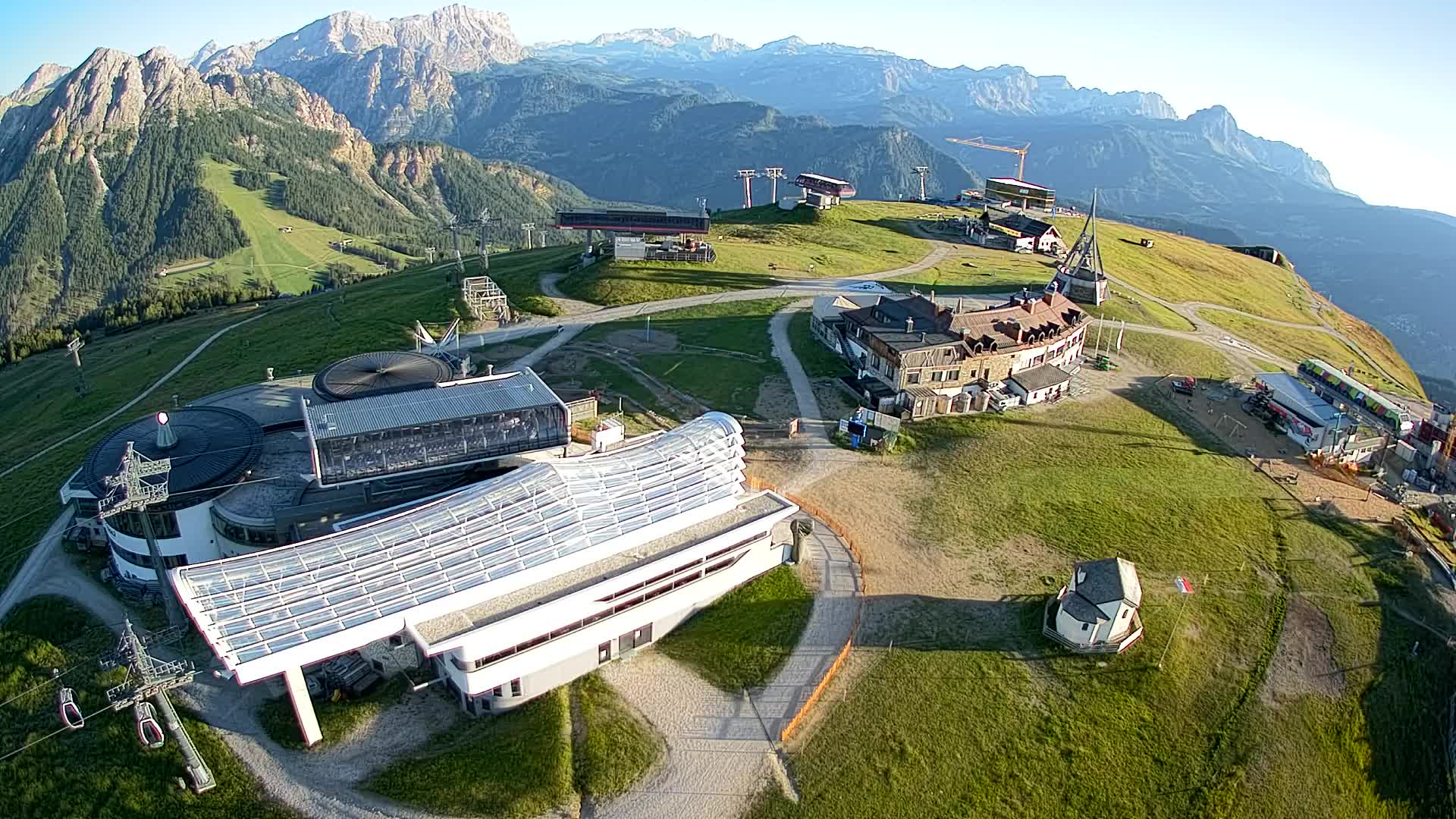 Plan de Corones | Vetta | 2275m