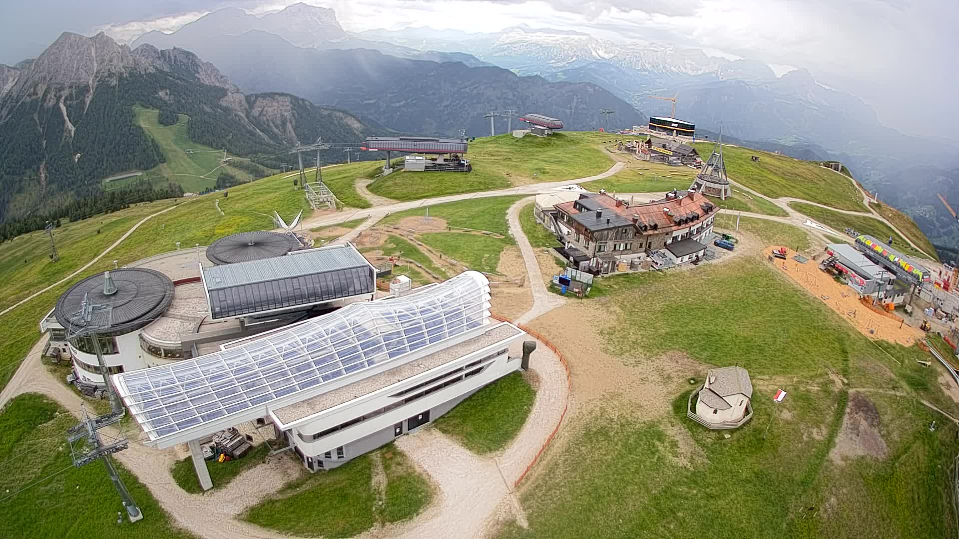 Kronplatz | Gipfel | 2275m