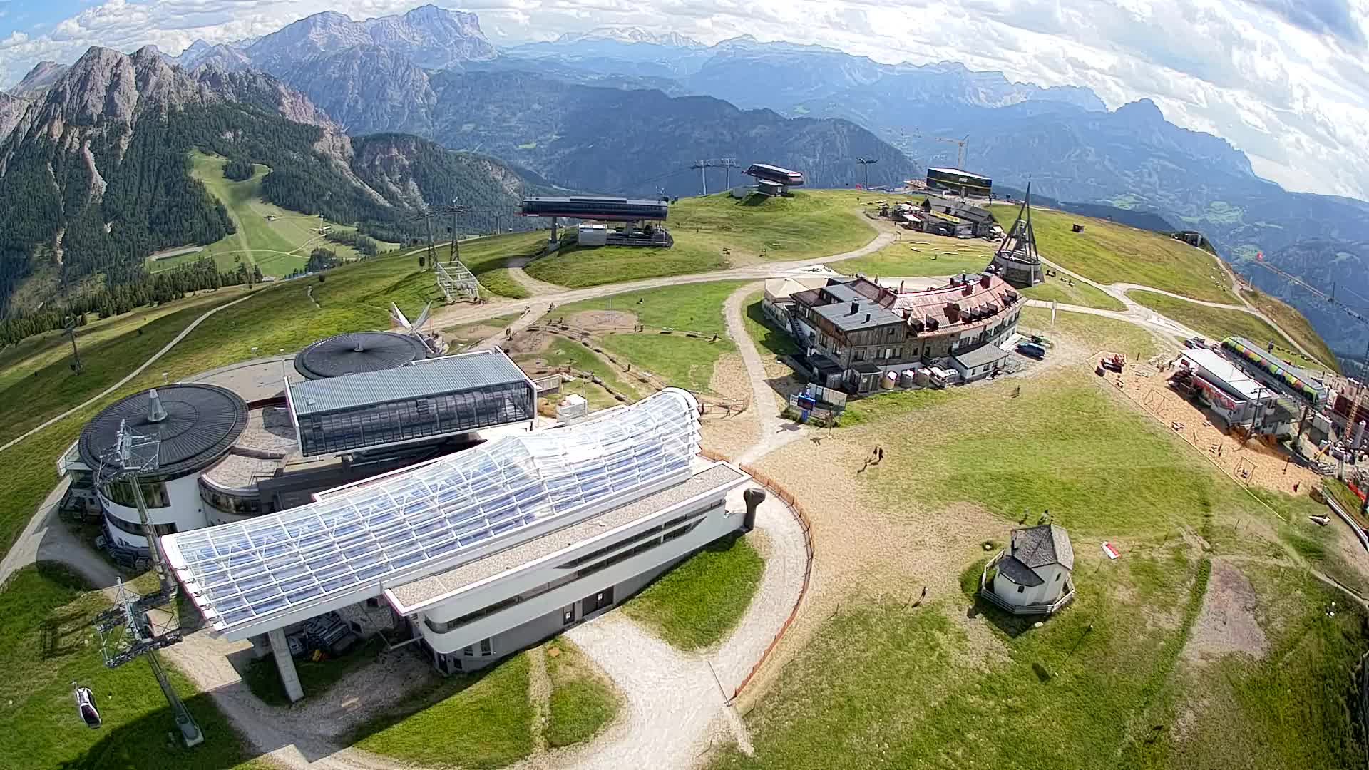 Kronplatz | cima | 2275m