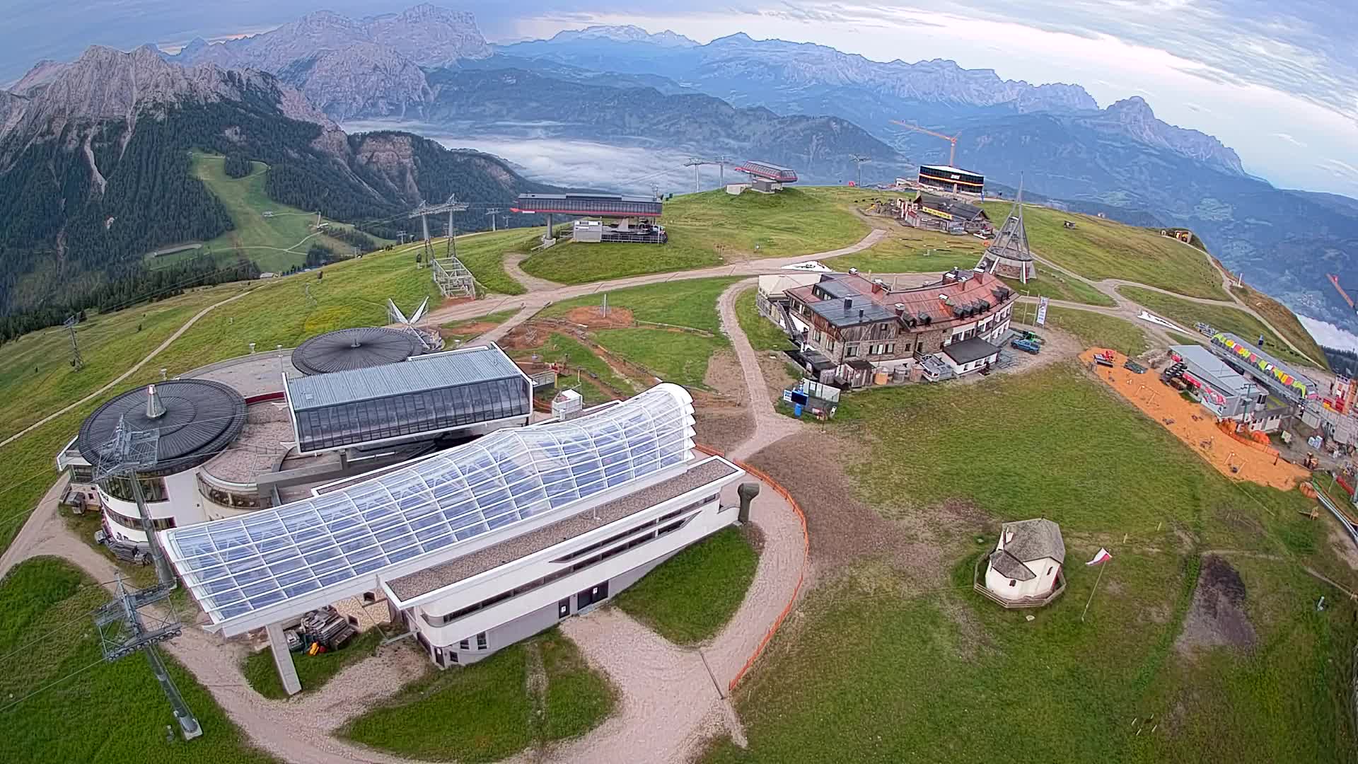 Kronplatz | sommet | 2275m