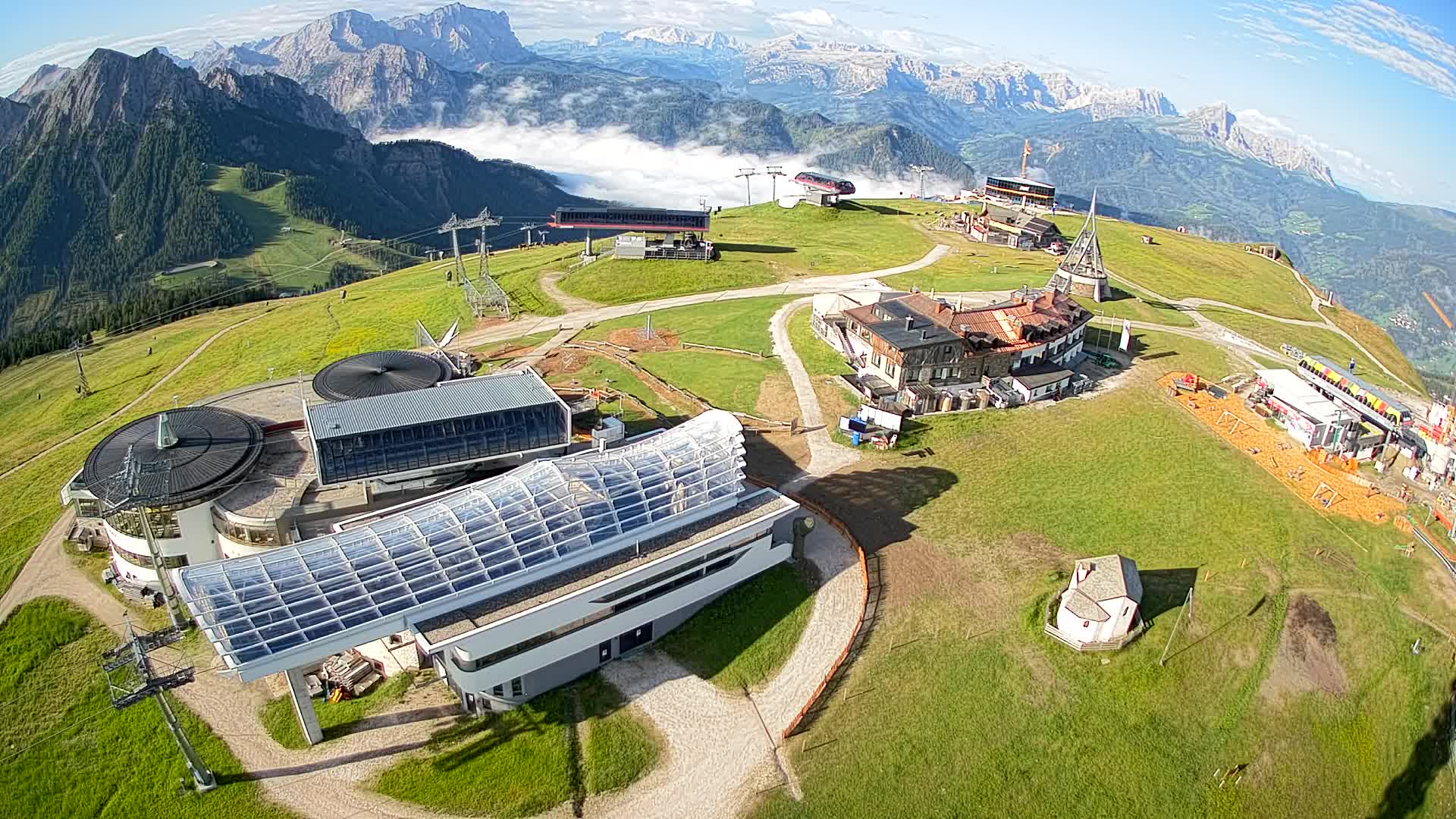 Kronplatz | vrh | 2275m