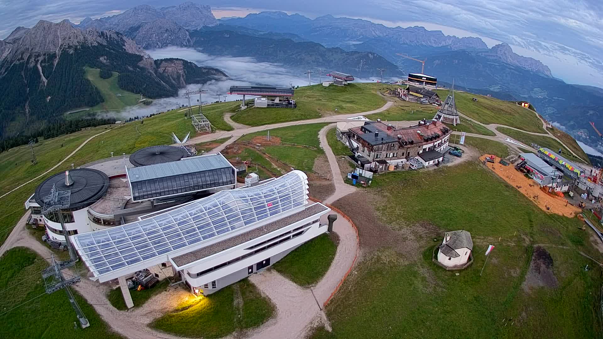 Plan de Corones | Vetta | 2275m