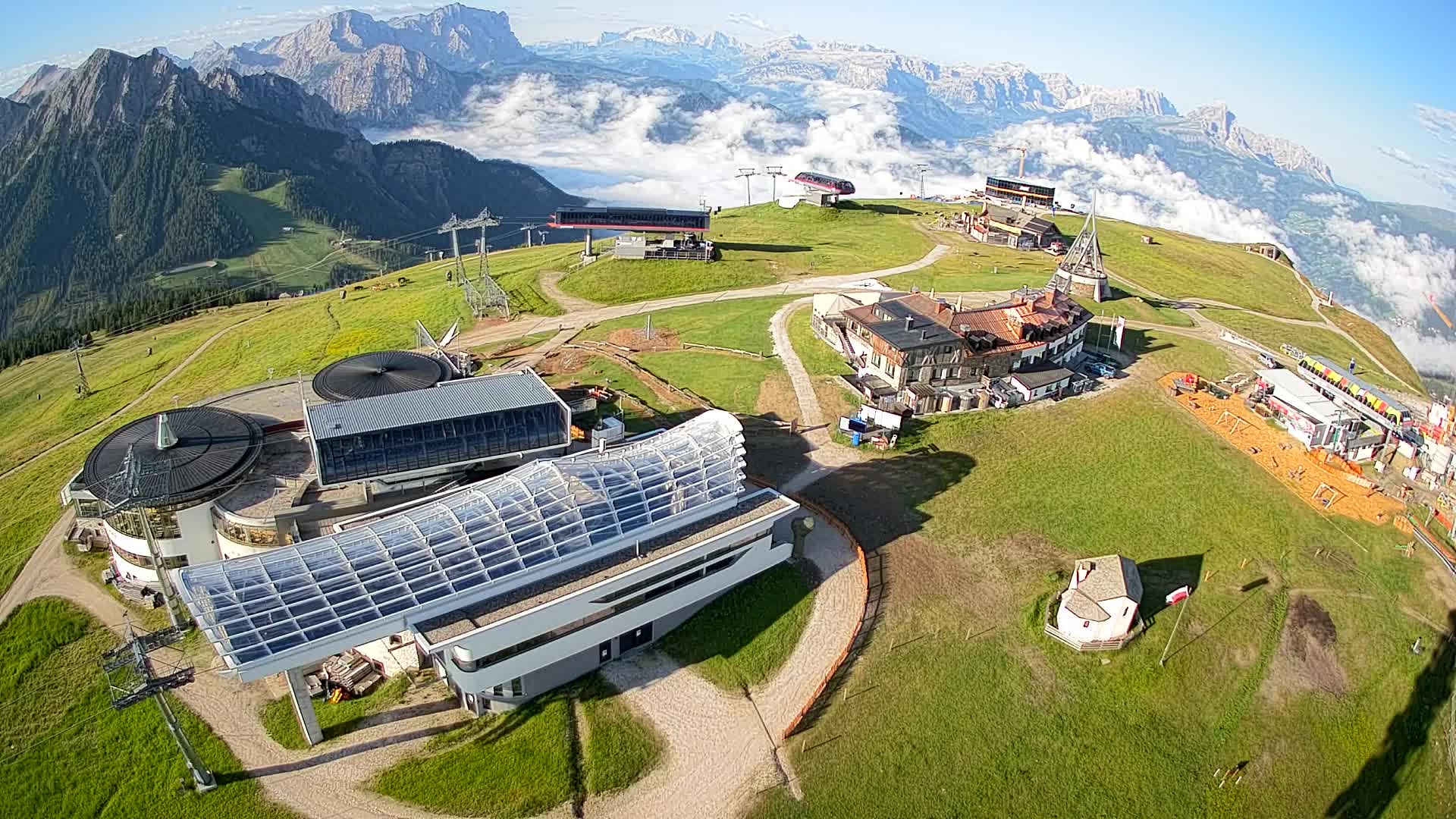 Plan de Corones | Vetta | 2275m