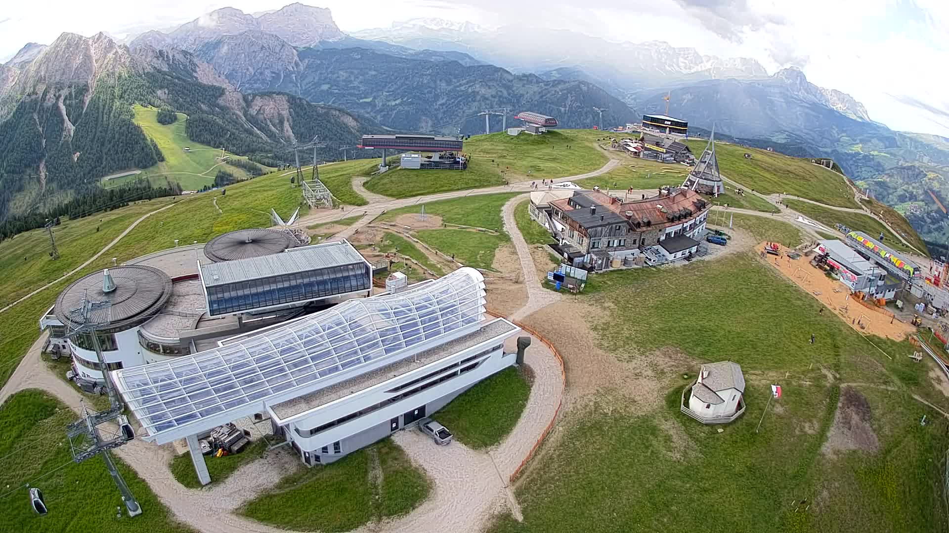 Kronplatz | sommet | 2275m