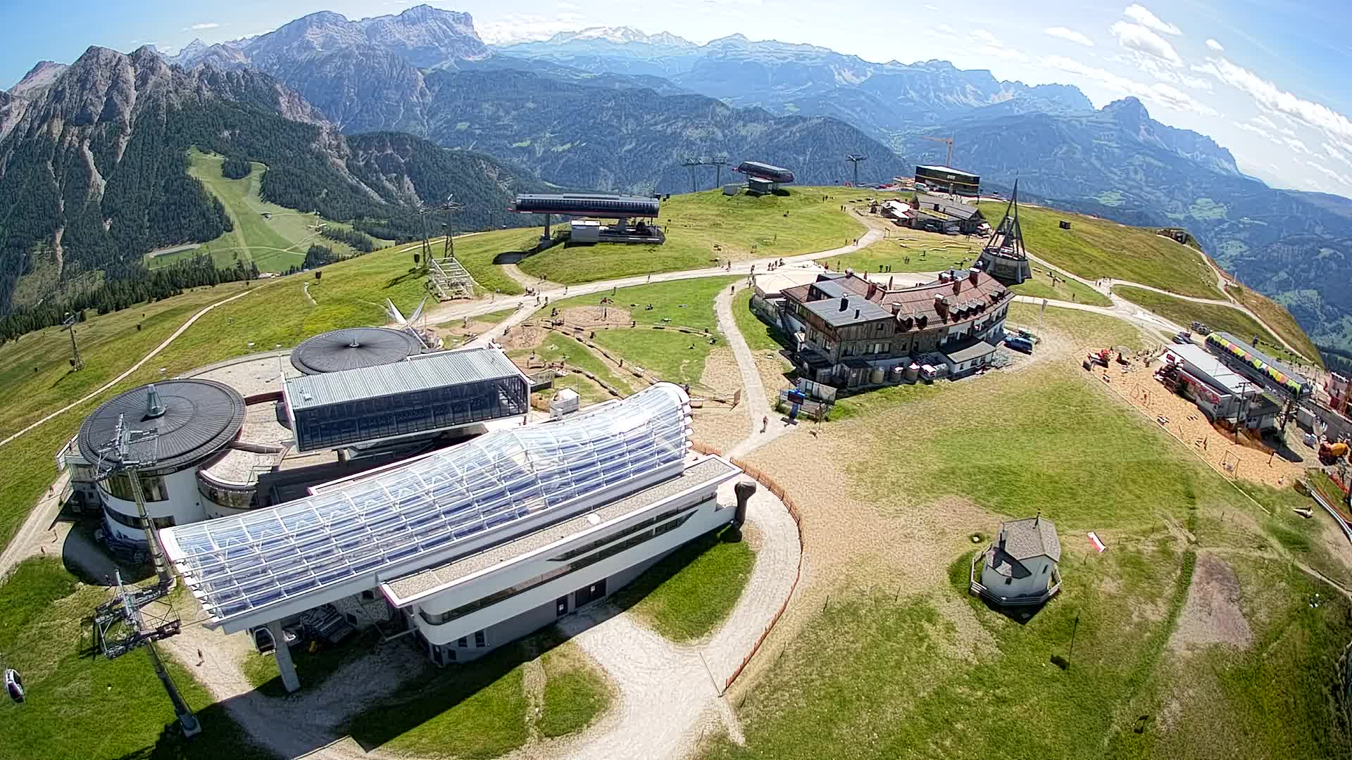 Kronplatz | sommet | 2275m