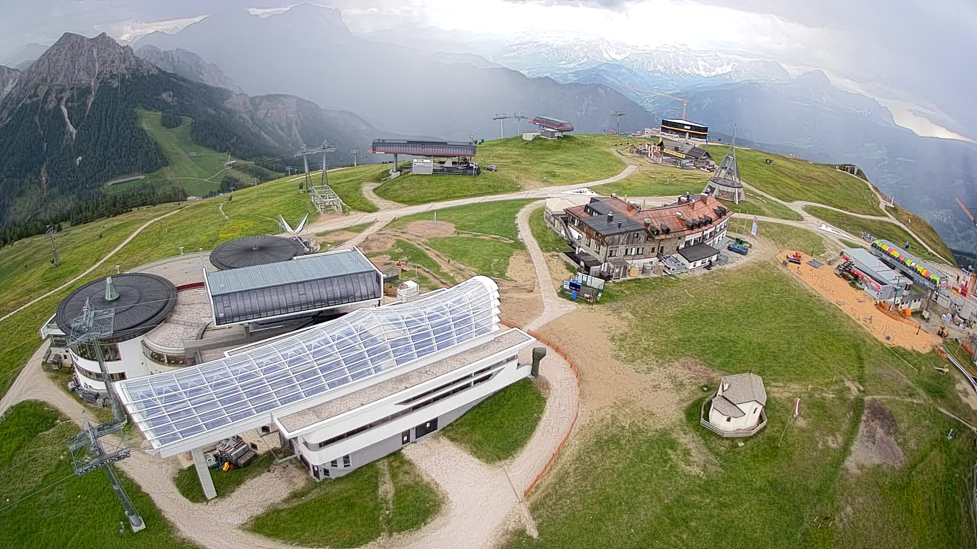 Kronplatz | Gipfel | 2275m