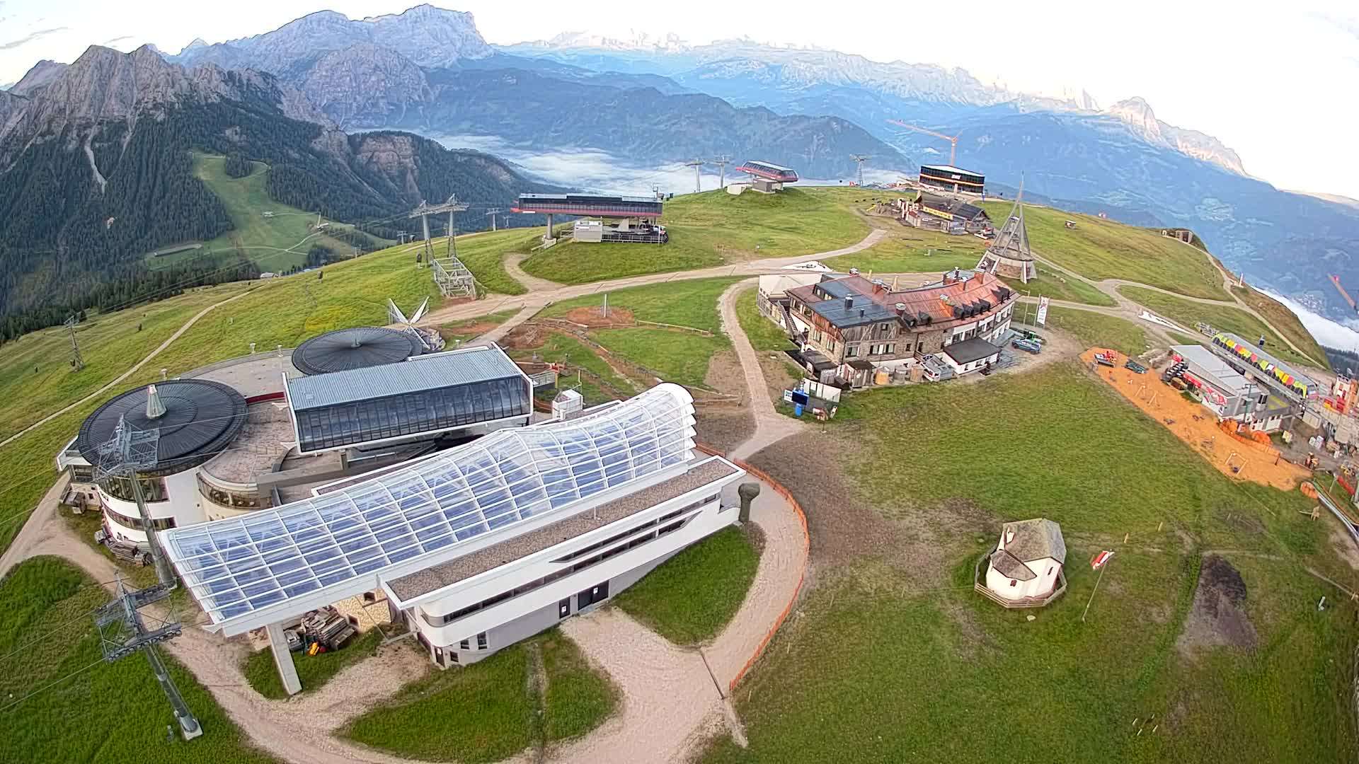 Kronplatz | sommet | 2275m