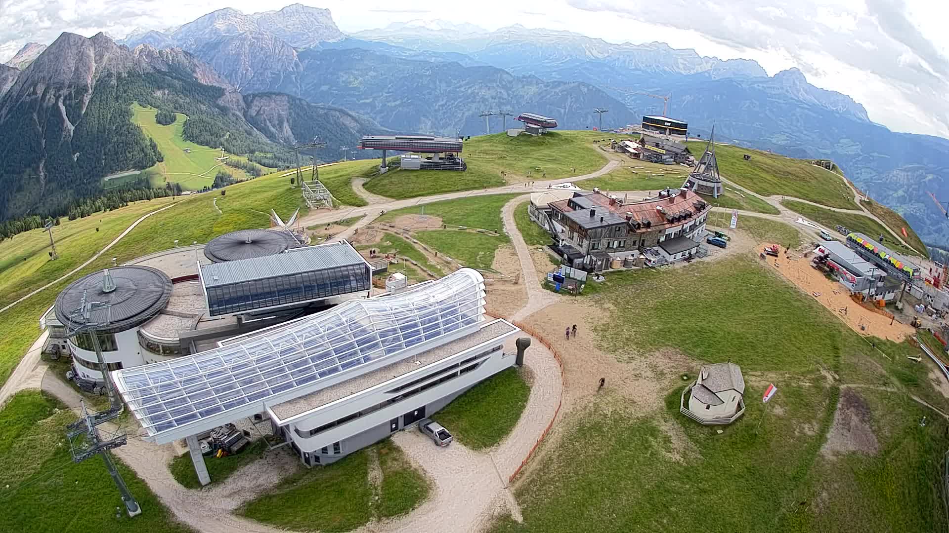 Kronplatz | Gipfel | 2275m