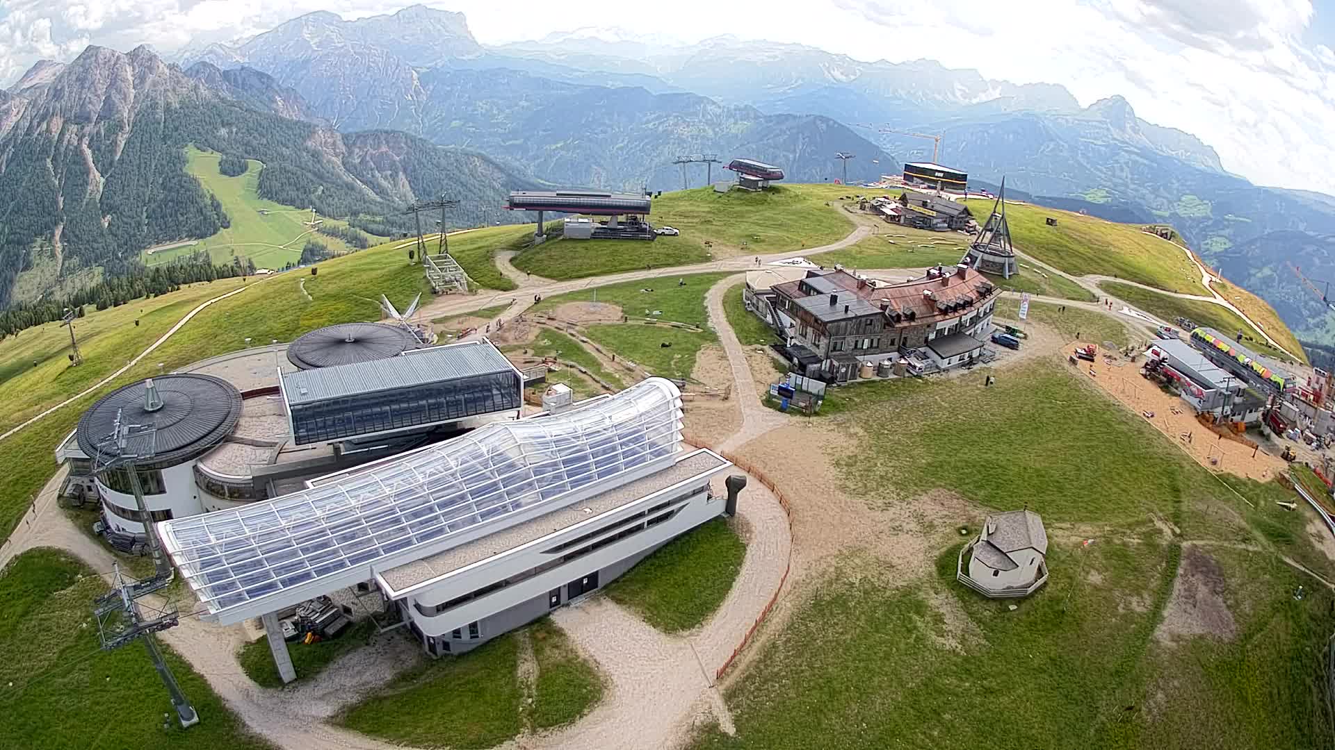 Kronplatz | sommet | 2275m